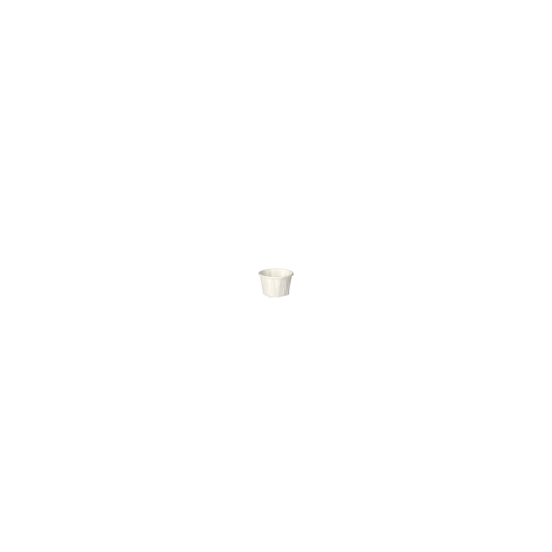 papstar-87544-dressingbecher-papier-pure-rund-25ml-4-4cm-2-8cm-weiss-1 Dressingbecher, Papier "pure" rund 25 ml Ø 4,4 cm · 2,8 cm weiss