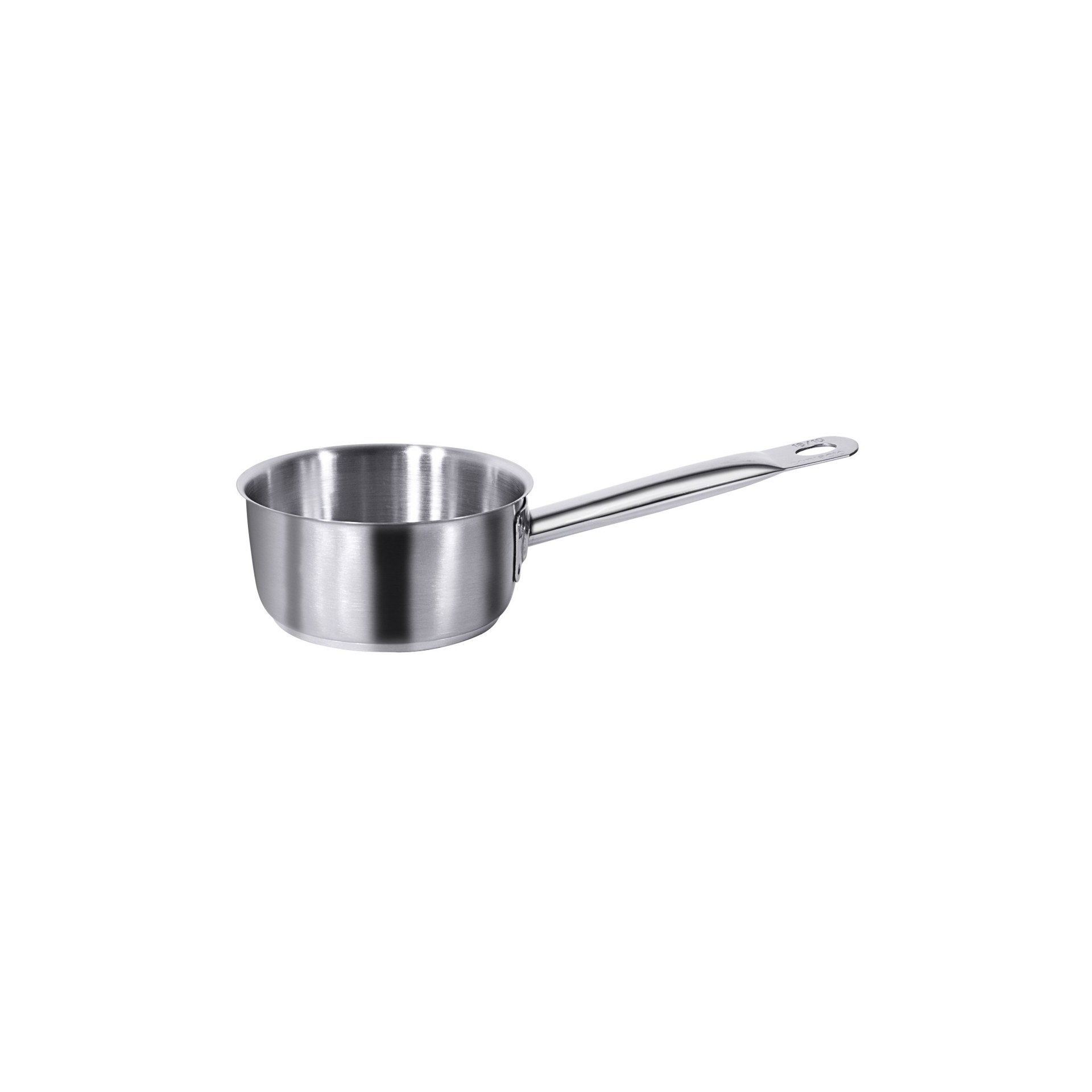 Stielkasserolle, hoch 12 cm