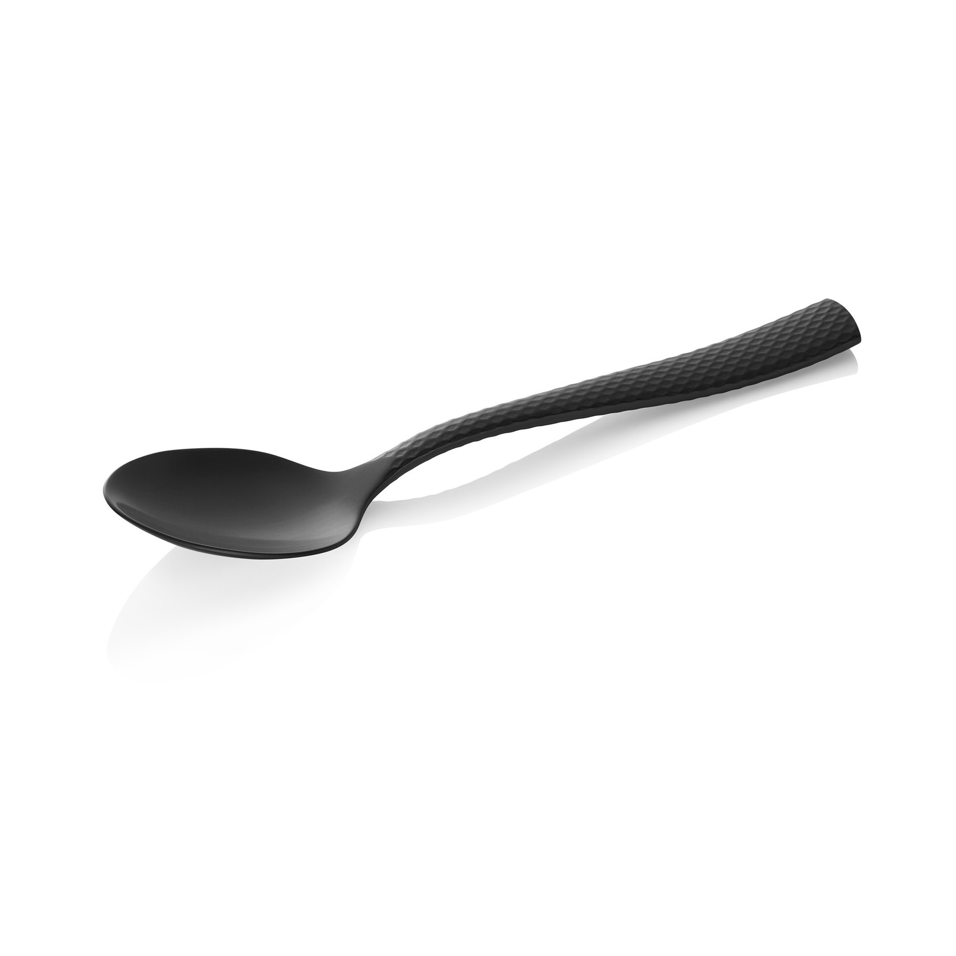 Menülöffel Set ONYX SHADOW, 20 cm, schwarz Menülöffel Set ONYX SHADOW, 20 cm, schwarz