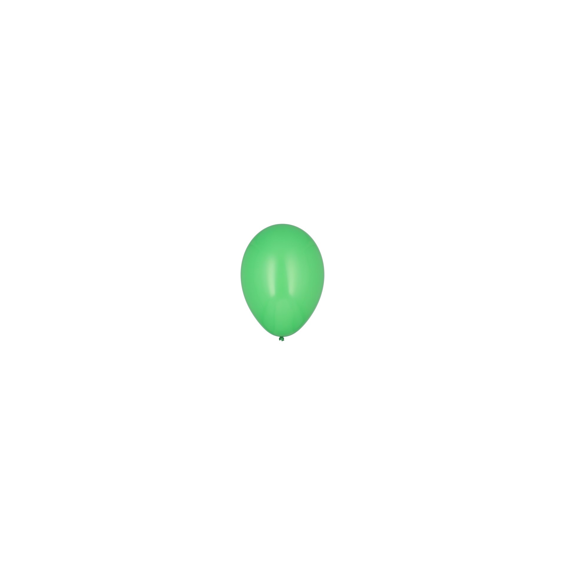 Luftballons Ø 22 cm farbig sortiert in Dose