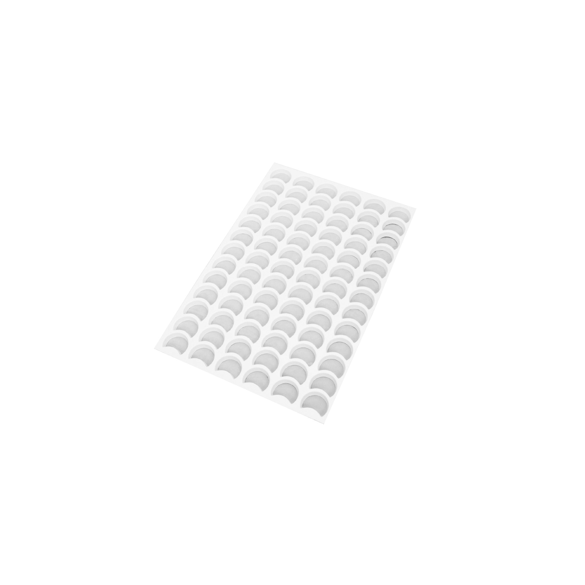 Ausstechmatte Halbmond 48 mm