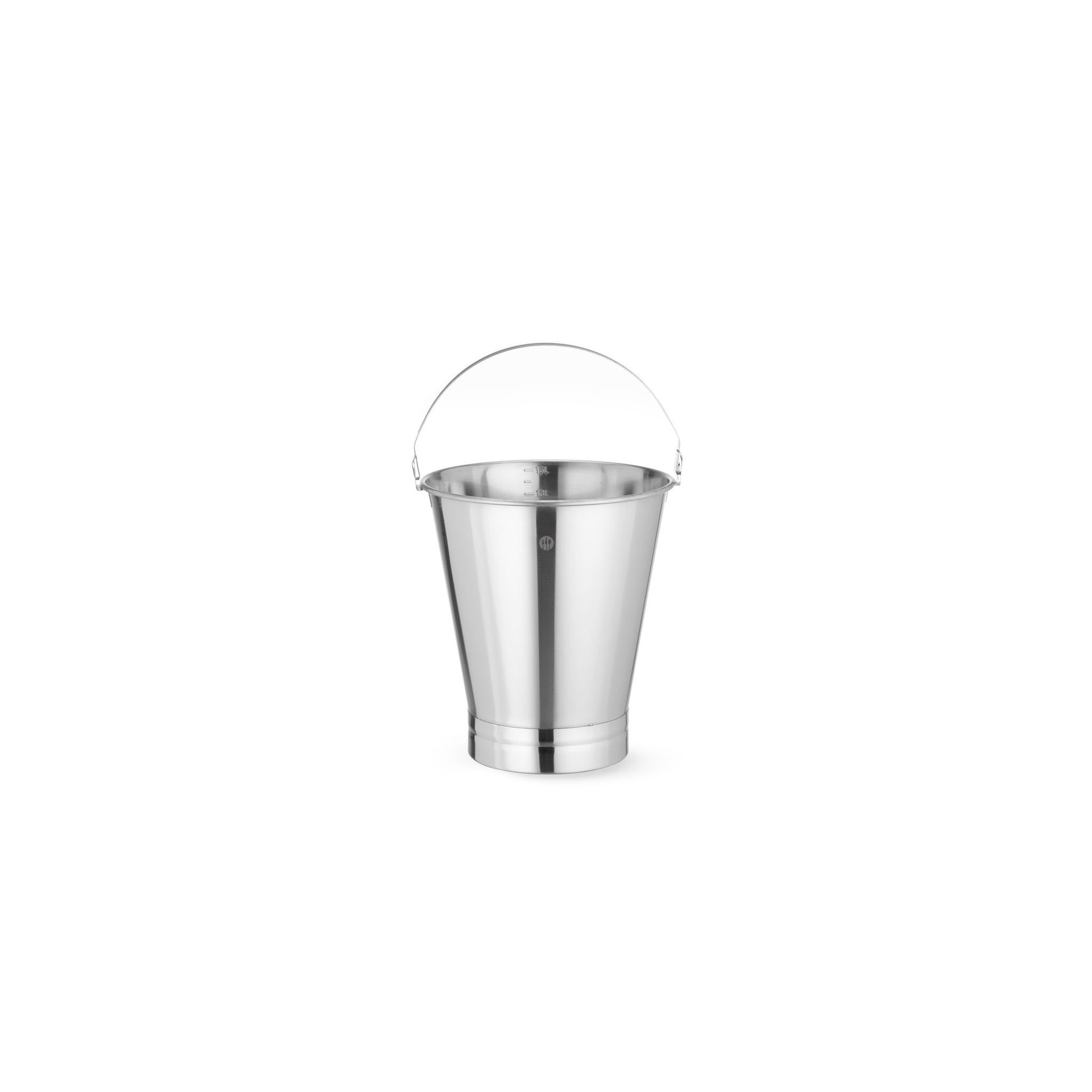 Eimer mit verstärktem Boden Profi Line, Profi Line, 15L, ⌀305x(H)330mm