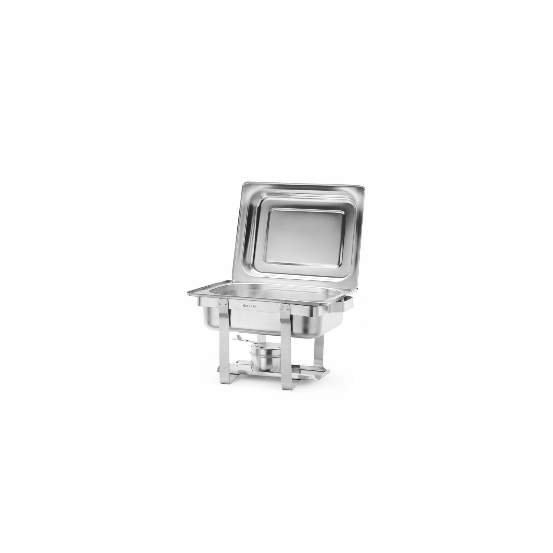 Chafing Dish Gastronorm 1/2, Kitchen Line, 4,5L, 385x295x(H)310mm Chafing Dish Gastronorm 1/2, Kitchen Line, 4,5L, 385x295x(H)310mm