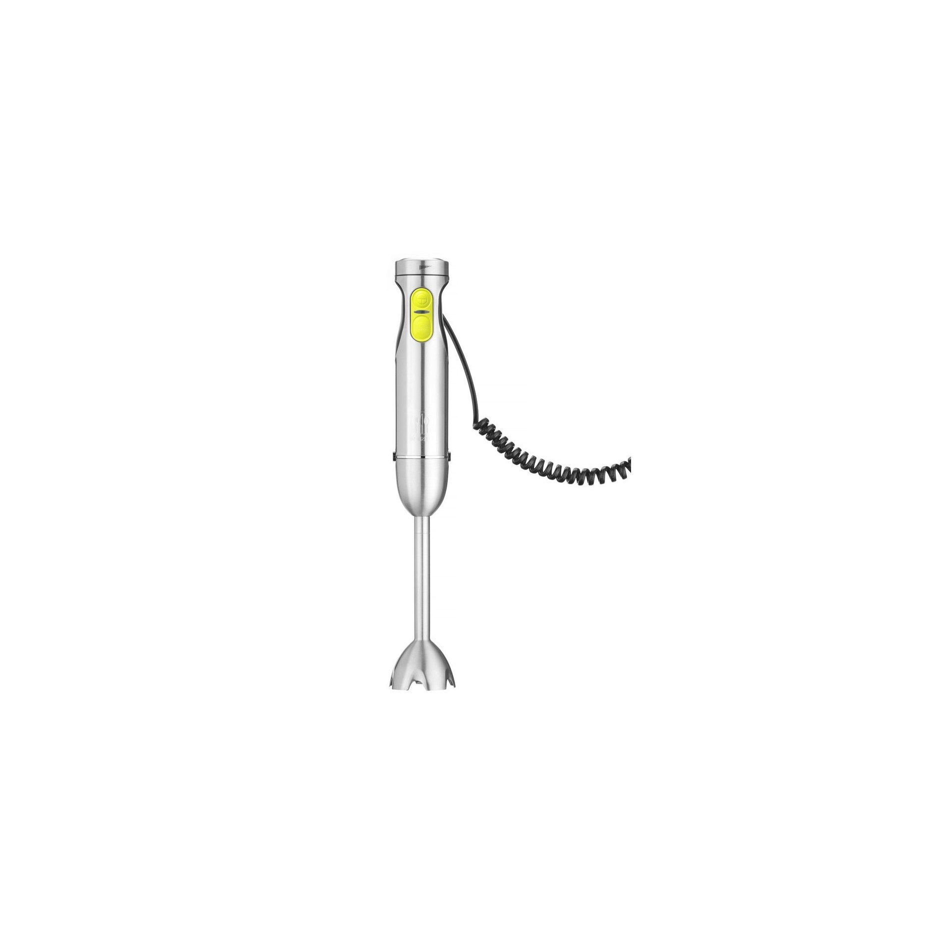 Stabmixer mit Spiralkordel, 220-240V/1000W, ⌀65x425mm Stabmixer mit Spiralkordel, 220-240V/1000W, ⌀65x425mm