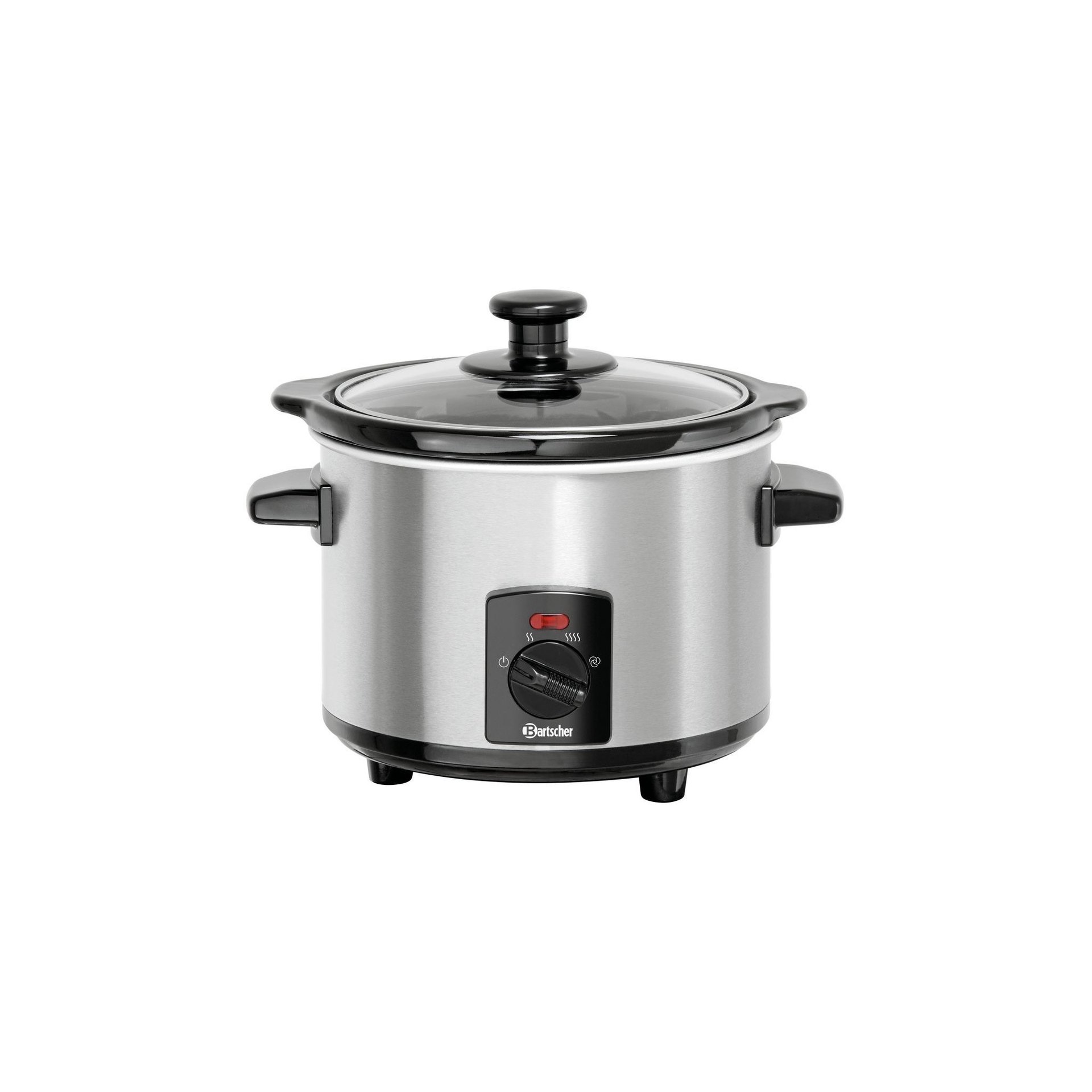 Speisenwärmer "Mini" 1,25L Speisenwärmer "Mini" 1,25L
