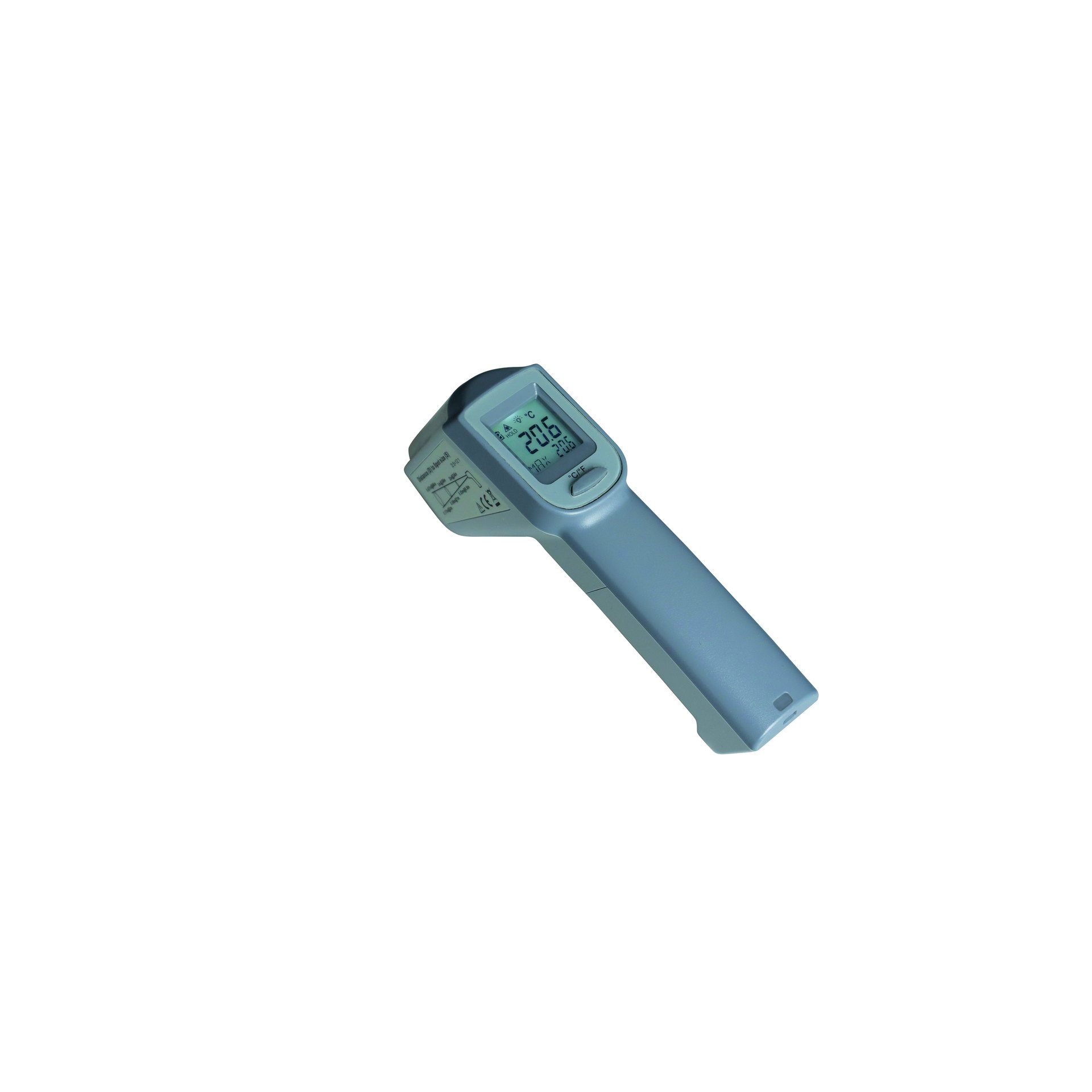 Infrarot Thermometer, Temperatur: -35 bis + 365 °C Infrarot Thermometer, Temperatur: -35 bis + 365 °C