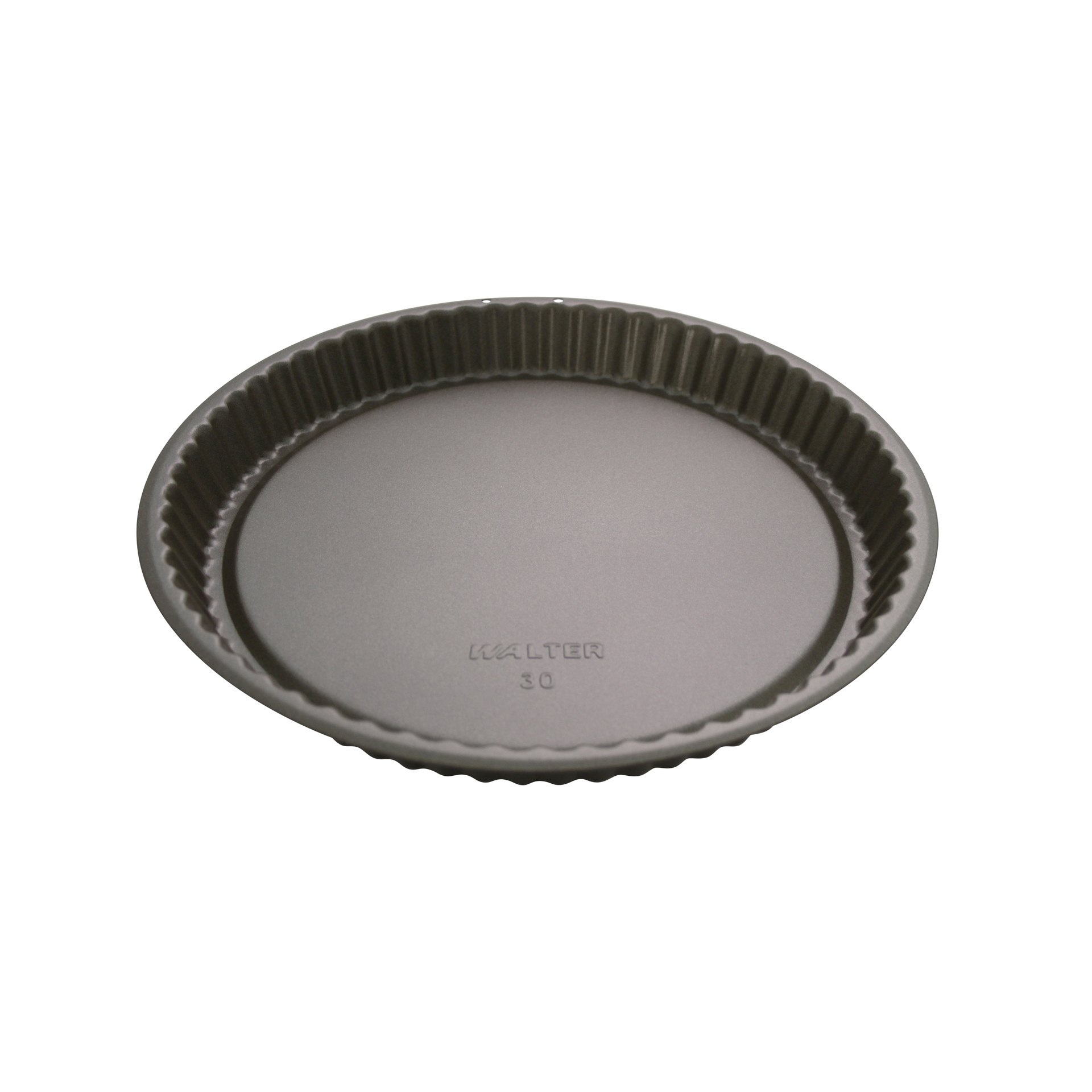 Obsttortenform mit geripptem Rand 300 mm Obsttortenform mit geripptem Rand 300 mm
