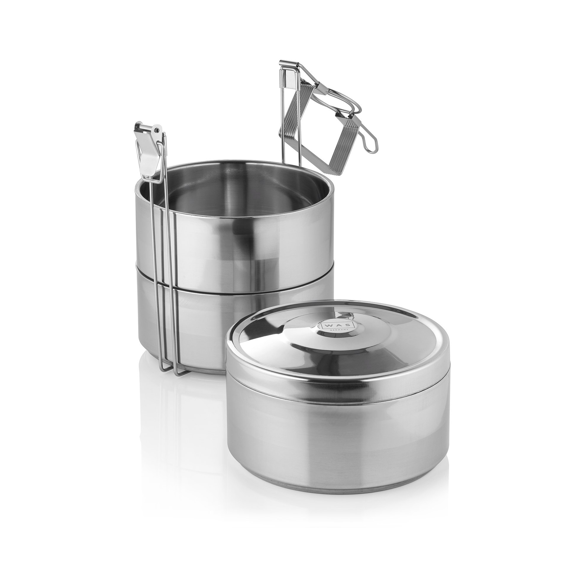 Thermoetagentransportbehälter Ø 16 cm, (H) 28 cm