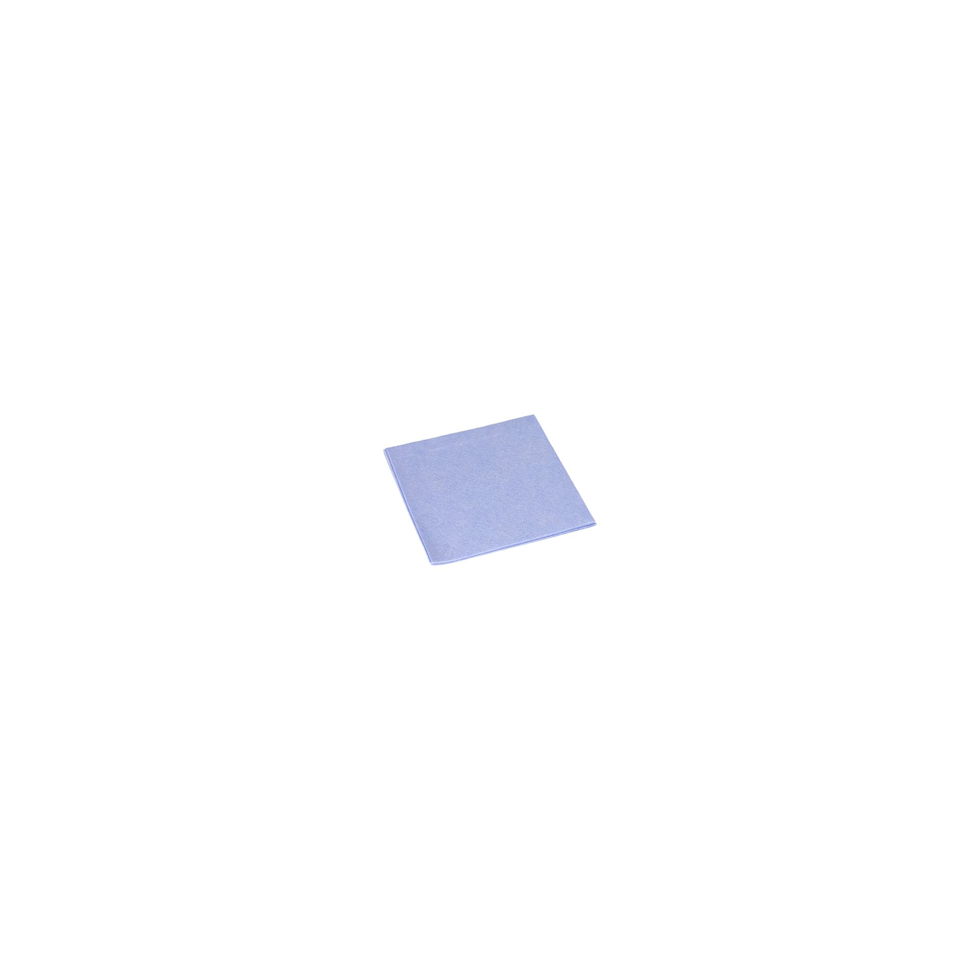 Allzwecktücher 38 cm x 38 cm blau Allzwecktücher 38 cm x 38 cm blau