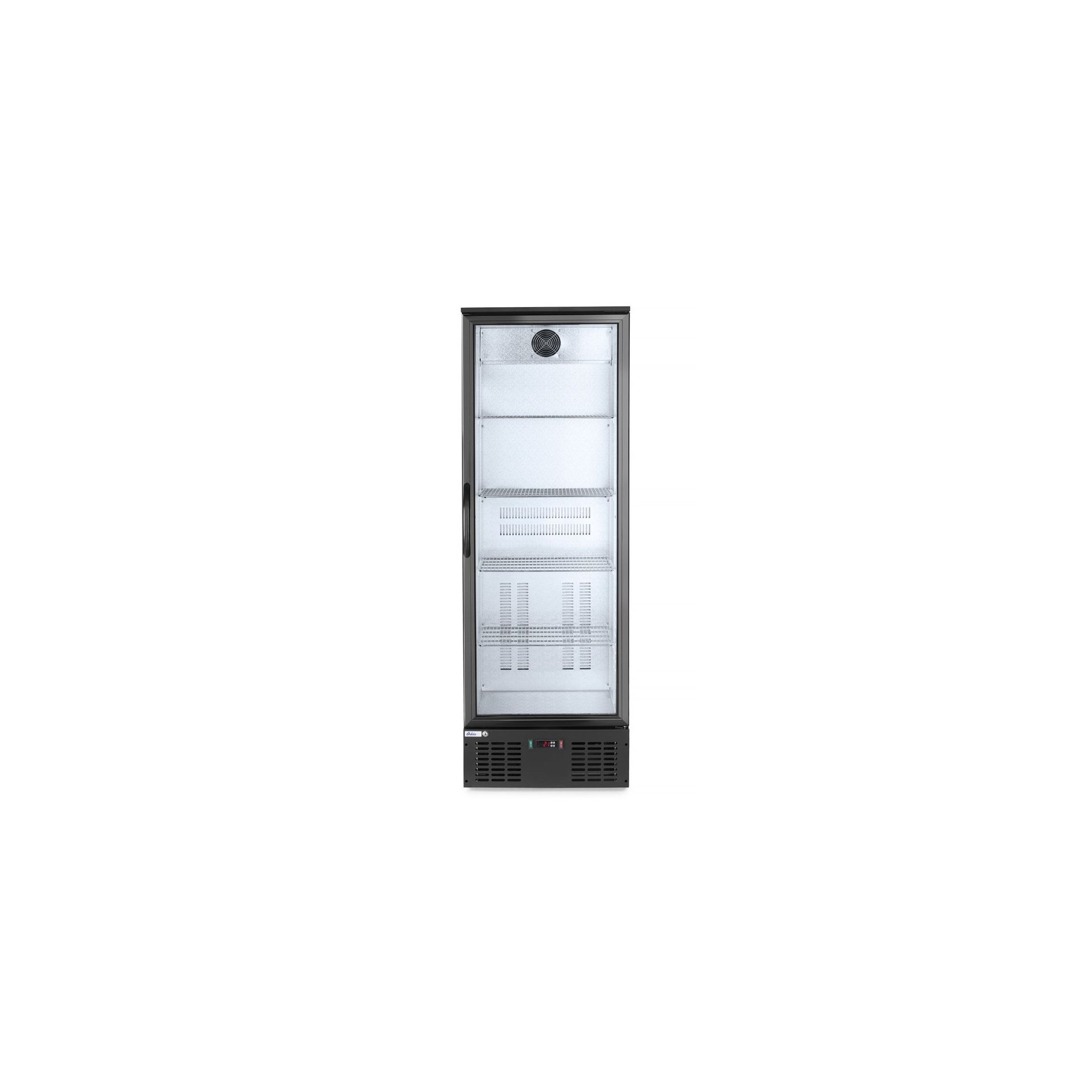 Kühlschrank Arktic, 243L, Schwarz Kühlschrank Arktic, 243L, Schwarz