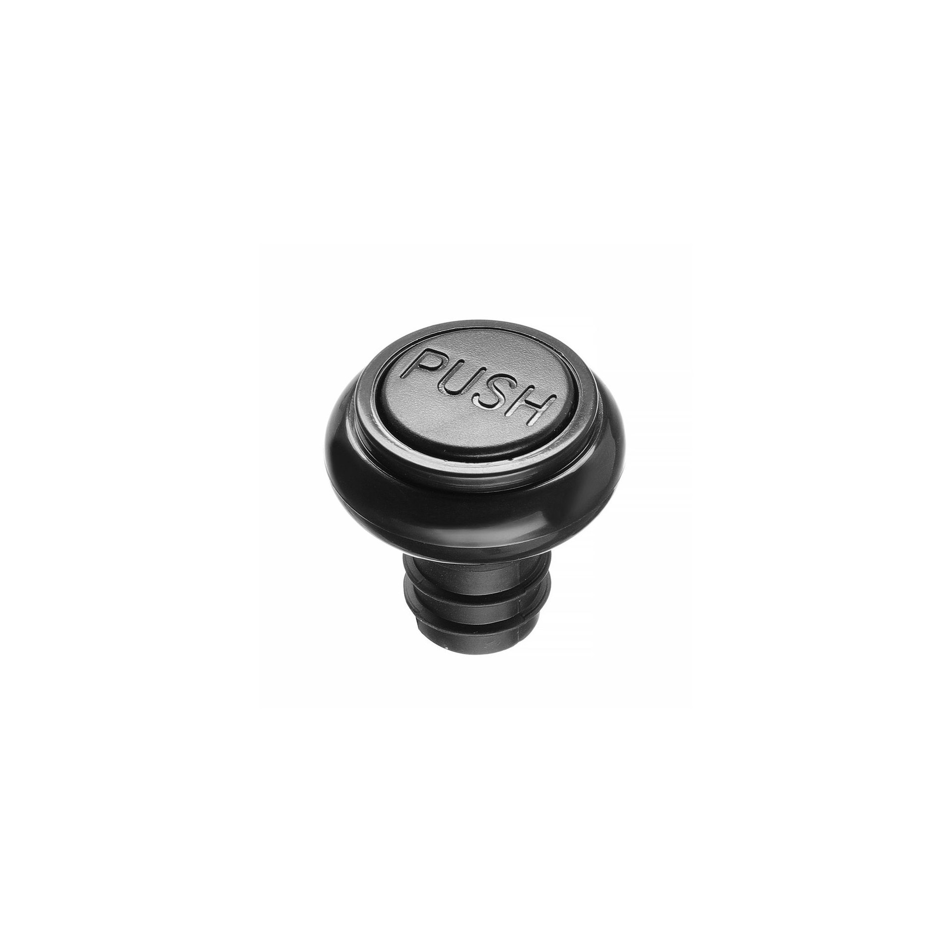 Zusatz-Verschlüsse für Vakuum-Weinpumpe, BarUp, 2 Stk., ⌀40x(H)40mm