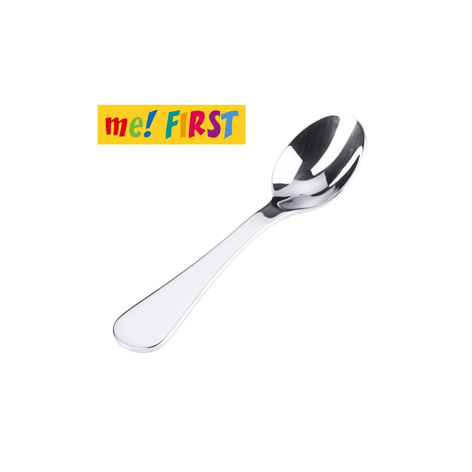 Kinderbesteck me!FIRST Dessertlöffel