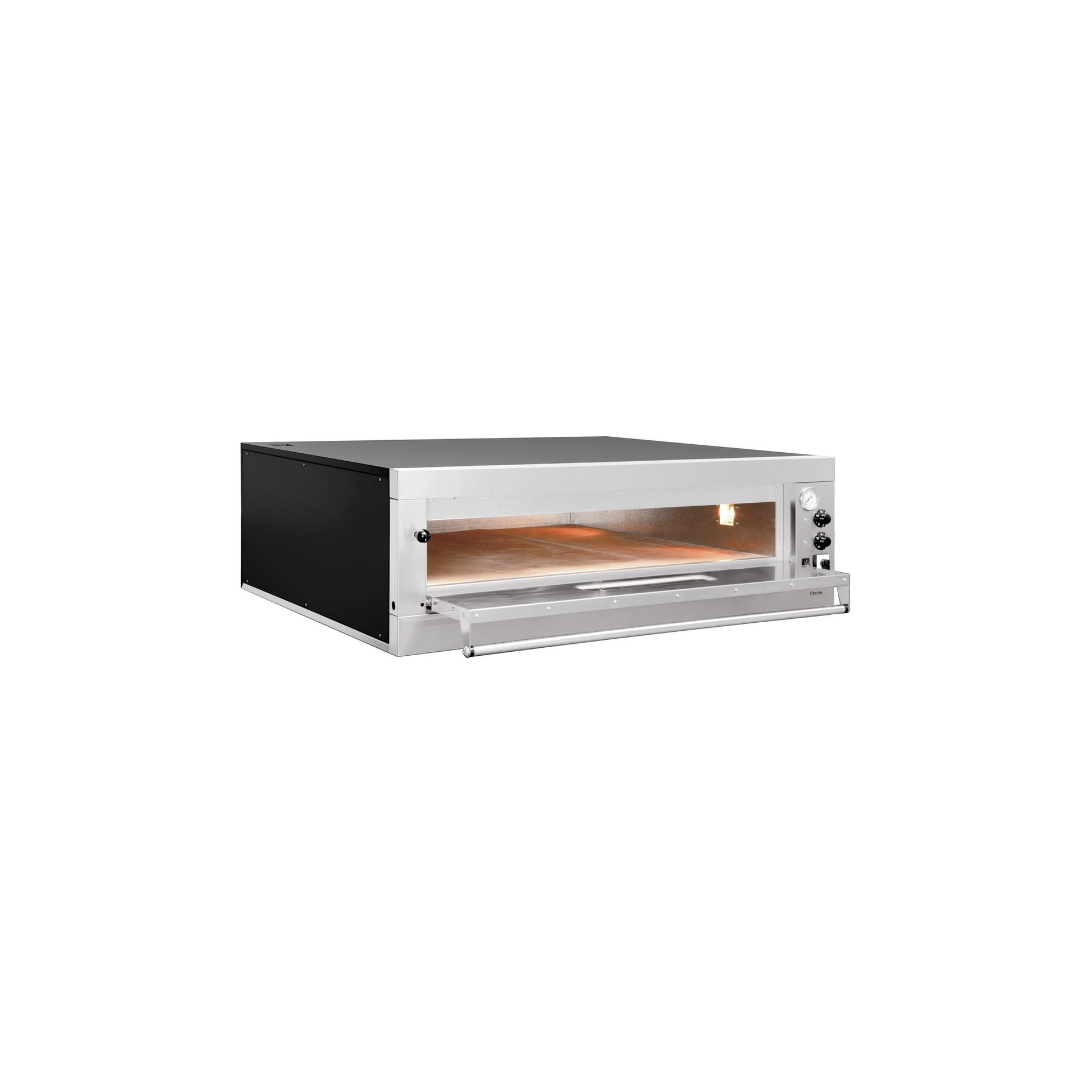 Pizzaofen ET 105, 1BK 1050x1050 Pizzaofen ET 105, 1BK 1050x1050