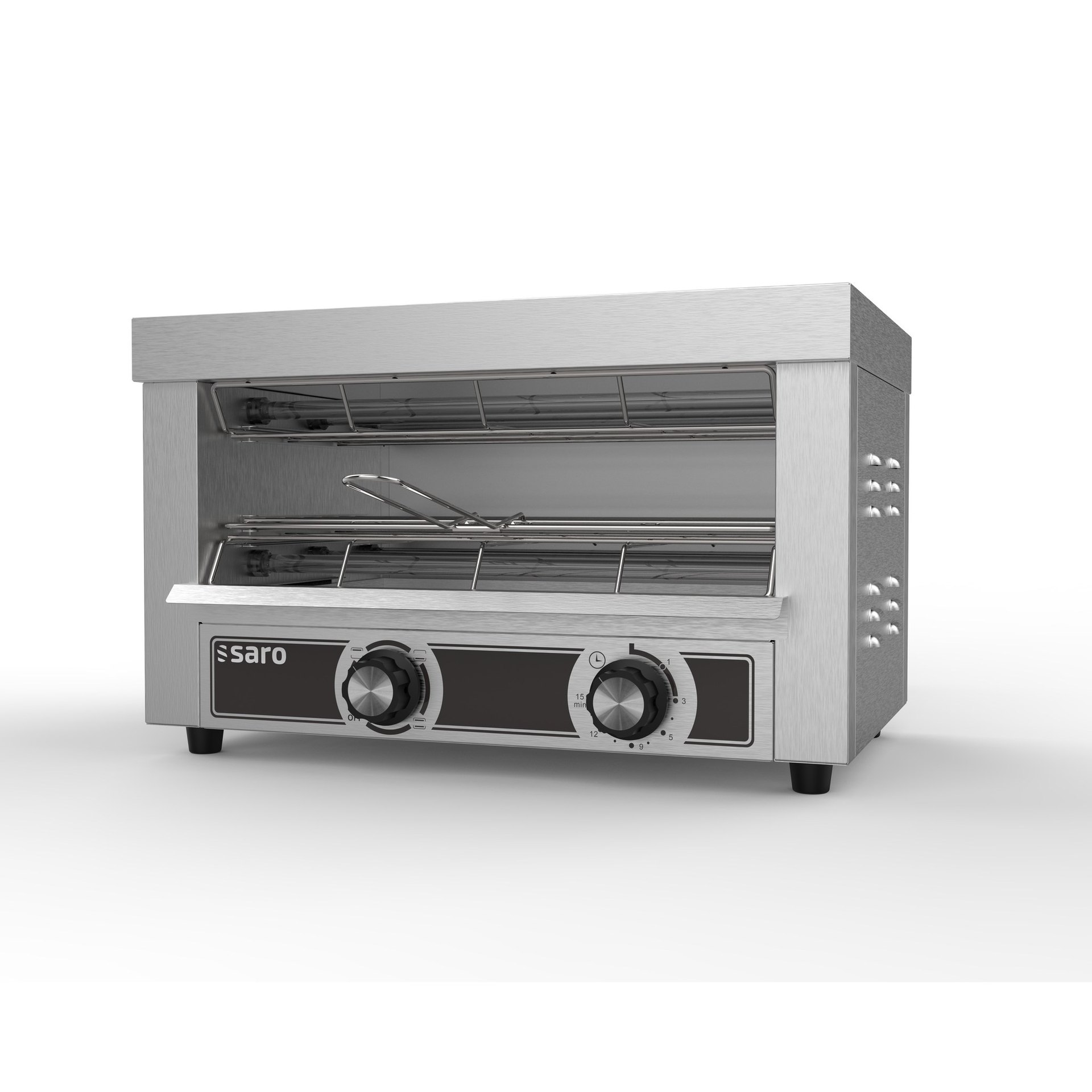 Quarzröhren-Toaster Modell ALAVA