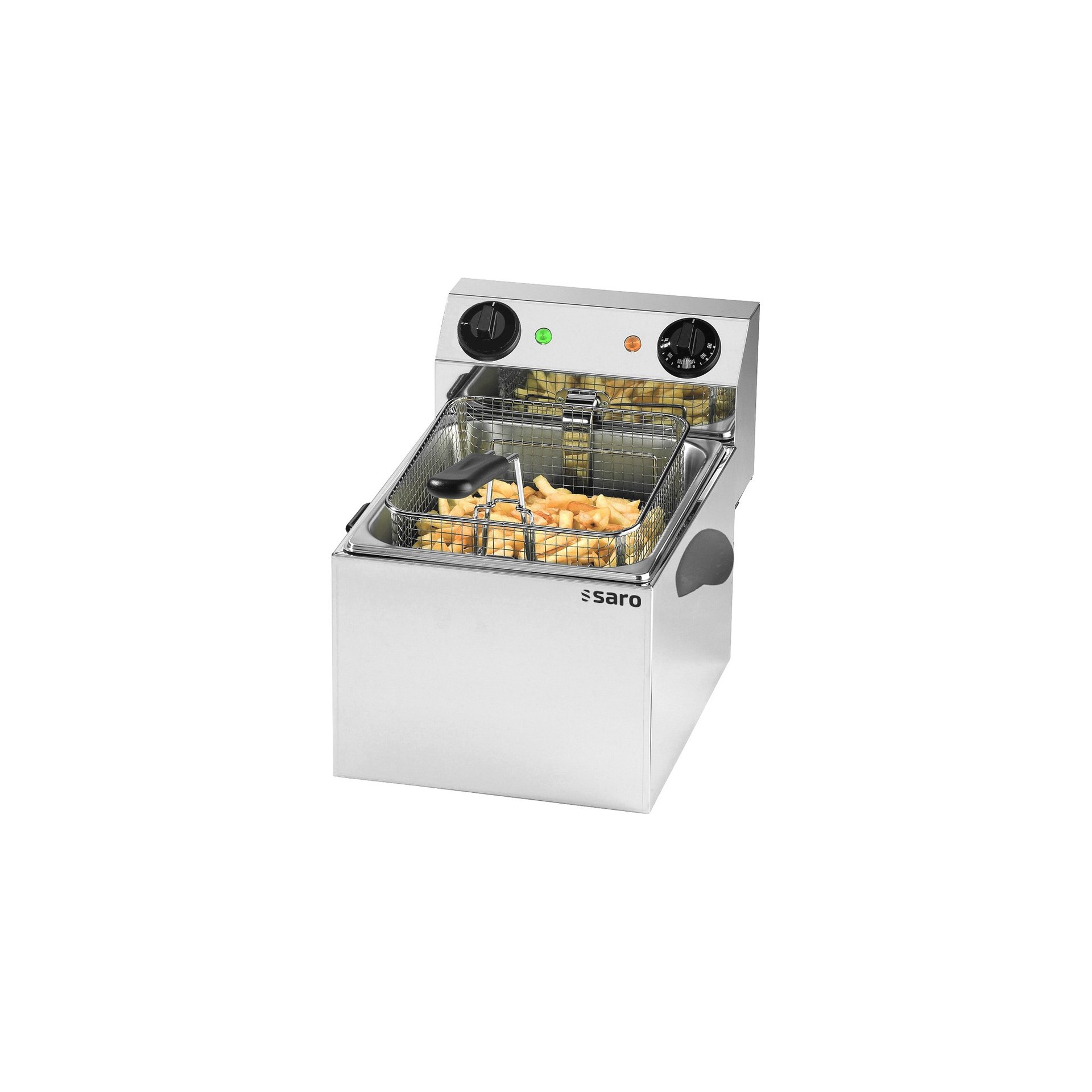 Fritteuse Modell PROFRI 6 Fritteuse Modell PROFRI 6
