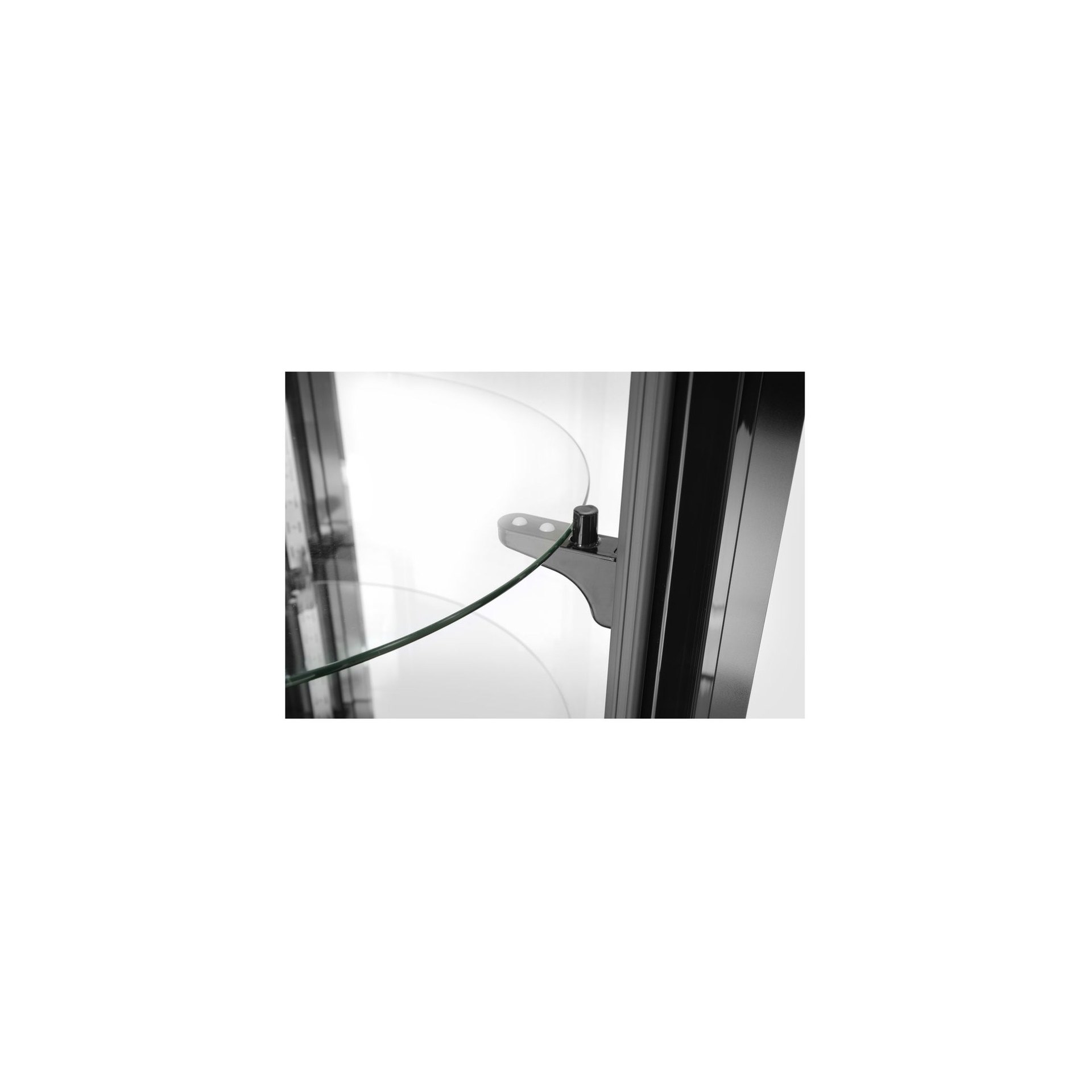 Kuchenvitrine, rund 360L, Arktic, ⌀680x(H)1755mm Kuchenvitrine, rund 360L, Arktic, ⌀680x(H)1755mm