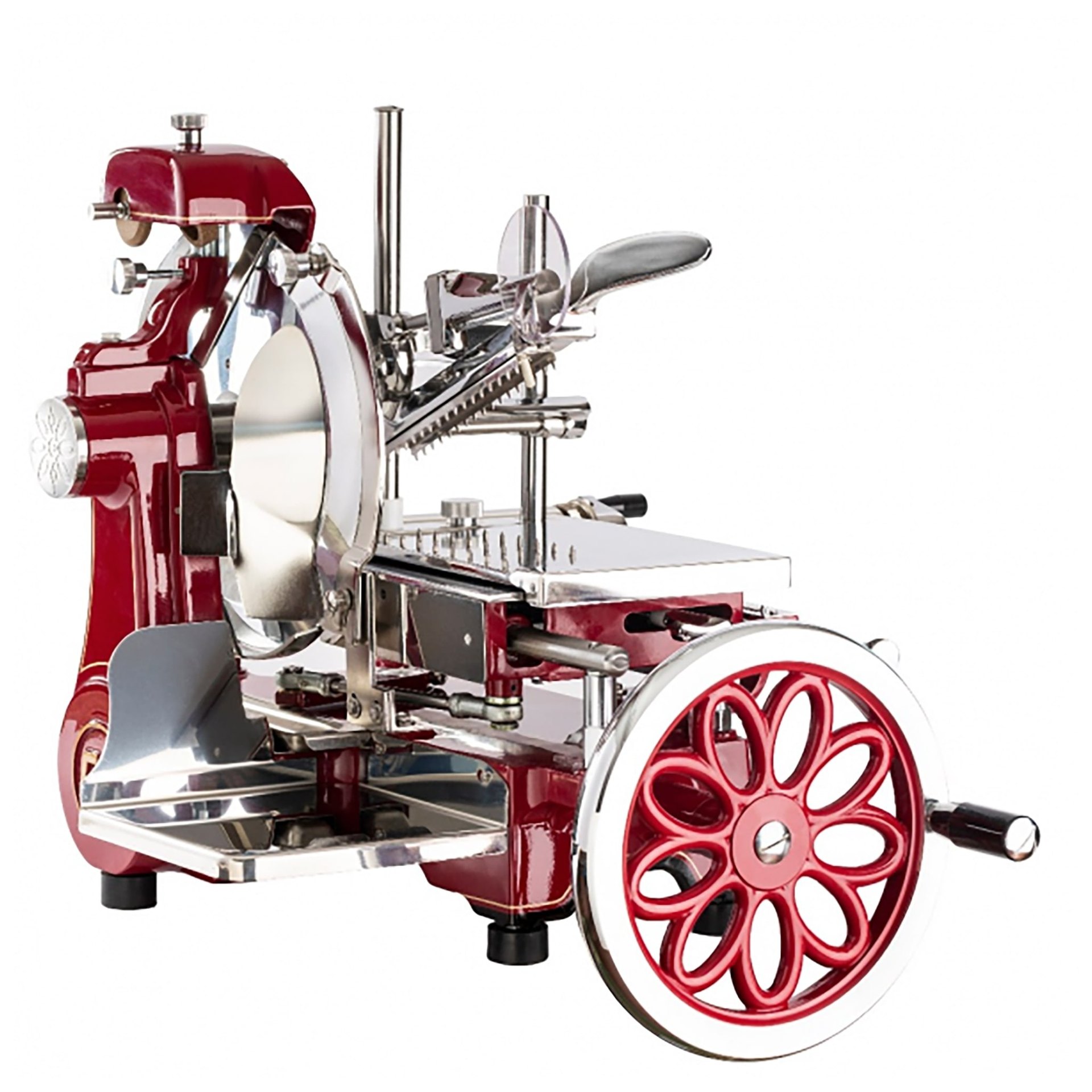 Aufschnittmaschine Modell VOLANO F 300 VO L Aufschnittmaschine Modell VOLANO F 300 VO L