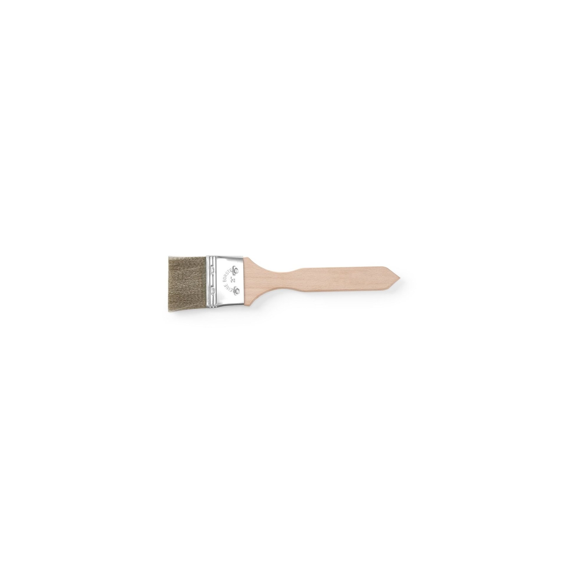 Butter- und Fettpinsel, flach, 220x50mm Butter- und Fettpinsel, flach, 220x50mm