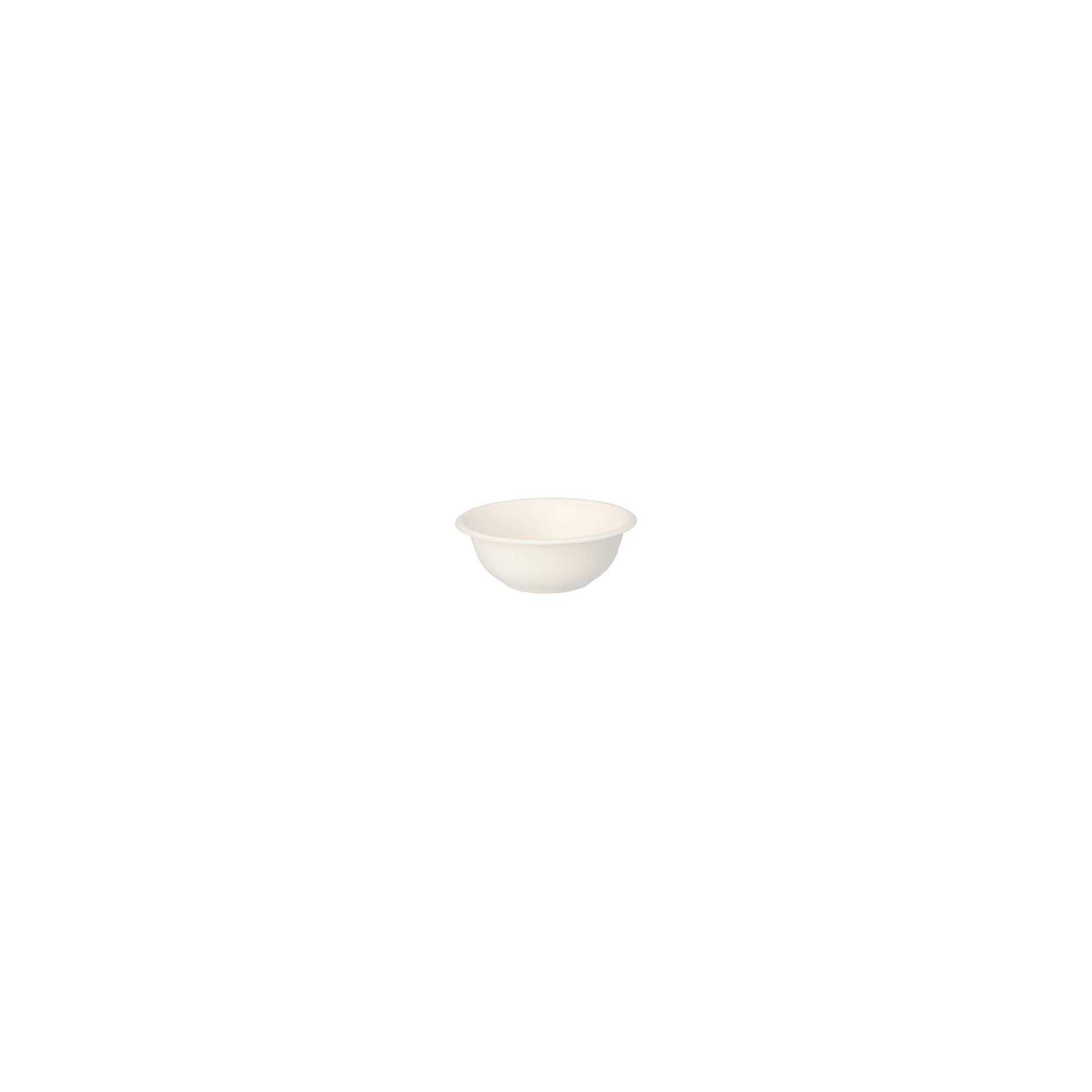Schalen, Zuckerrohr "pure" 200 ml Ø 11,2 cm · 4,2 cm weiss Schalen, Zuckerrohr "pure" 200 ml Ø 11,2 cm · 4,2 cm weiss