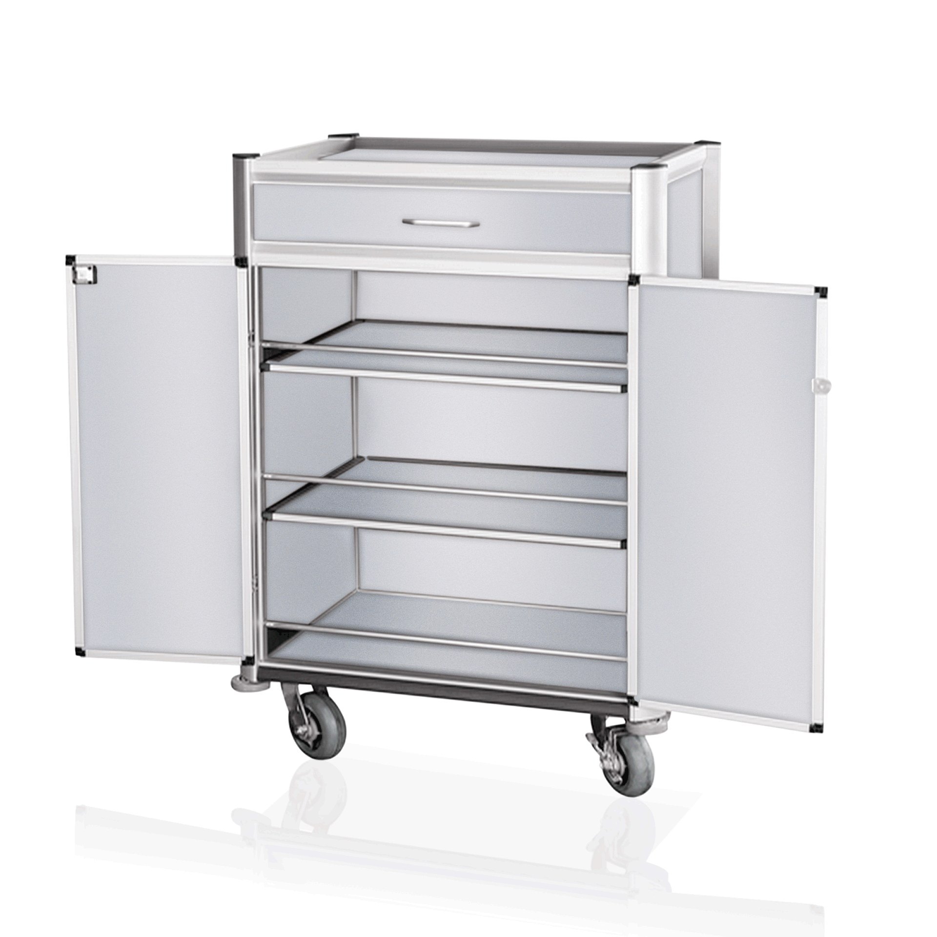 Minibarversorgungswagen 84 x 60 x 135 cm