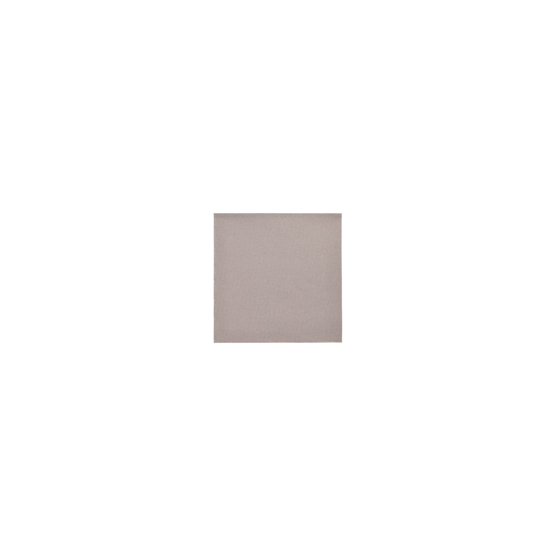 Servietten "ROYAL Collection" 1/4-Falz 40 cm x 40 cm grau