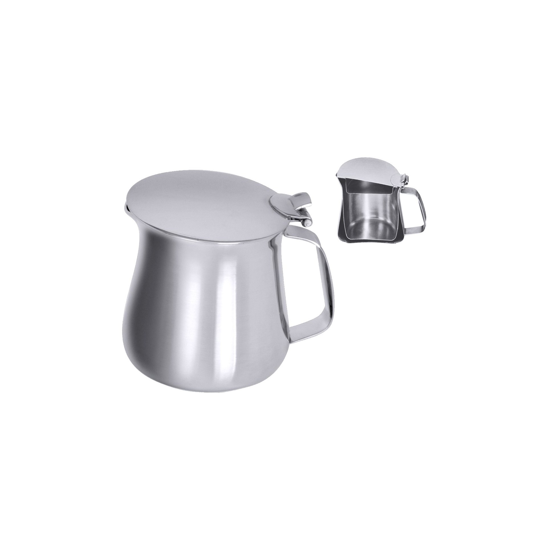 Isoliertes Kaffeekännchen Isoliertes Kaffeekännchen