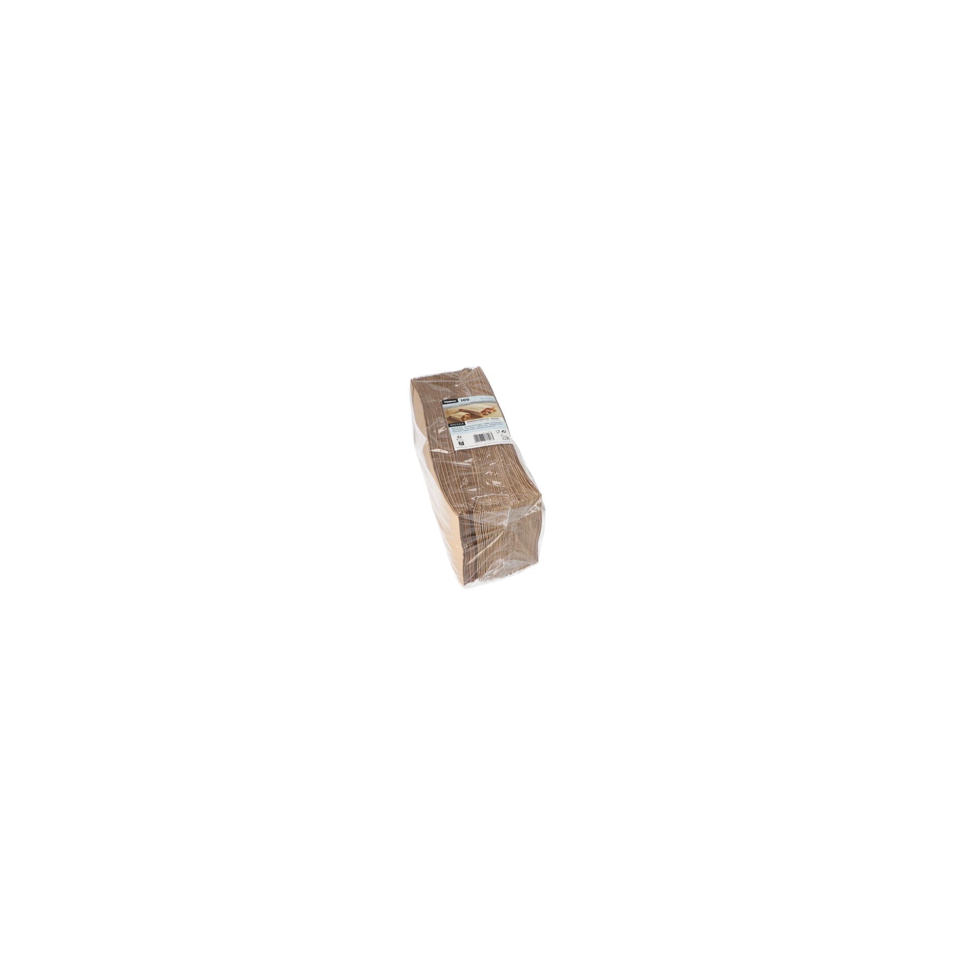 Warmhaltebeutel, Papier mit PE-Einlage 28 cm x 13 cm x 8 cm braun Warmhaltebeutel, Papier mit PE-Einlage 28 cm x 13 cm x 8 cm braun
