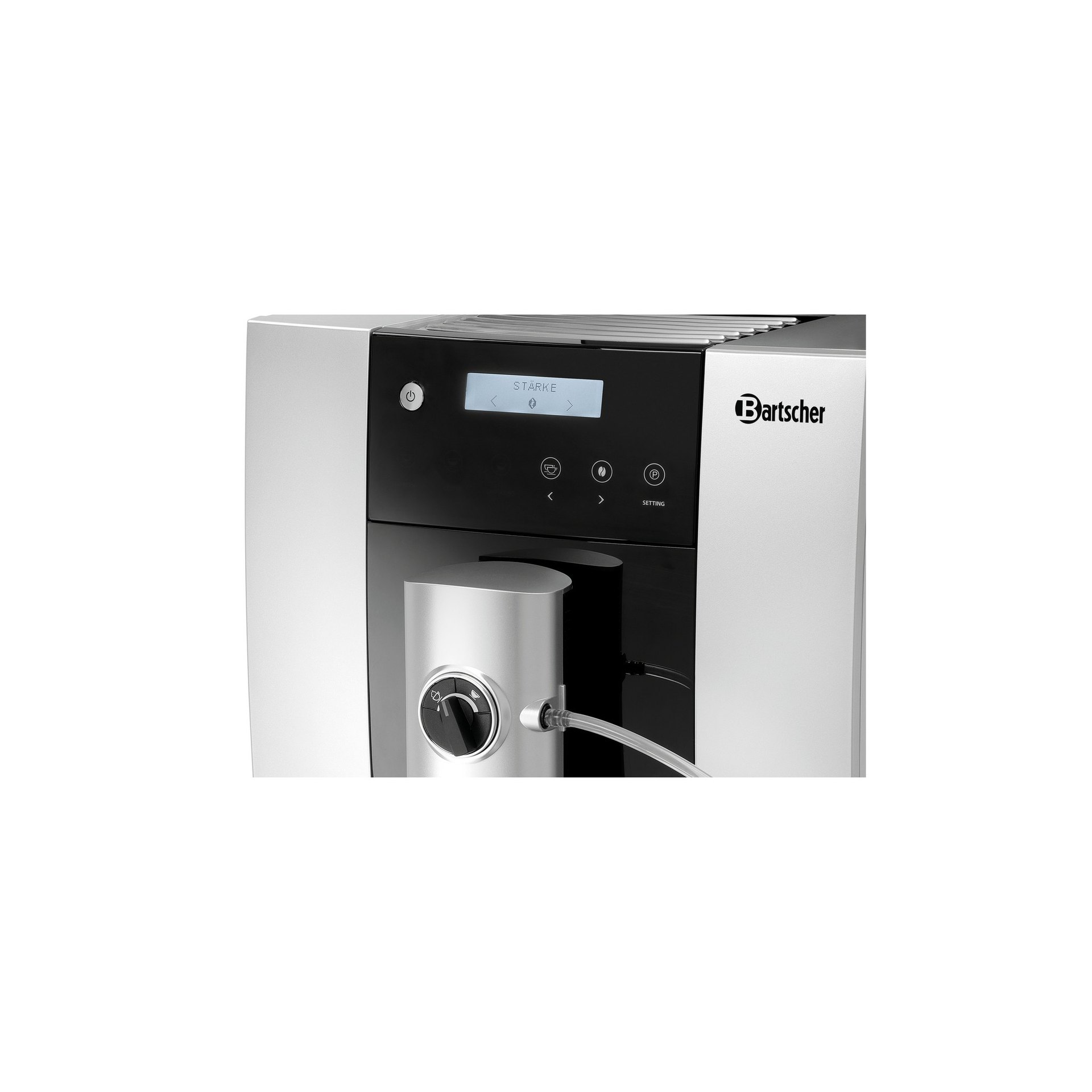 Kaffeevollautomat Easy Black 250