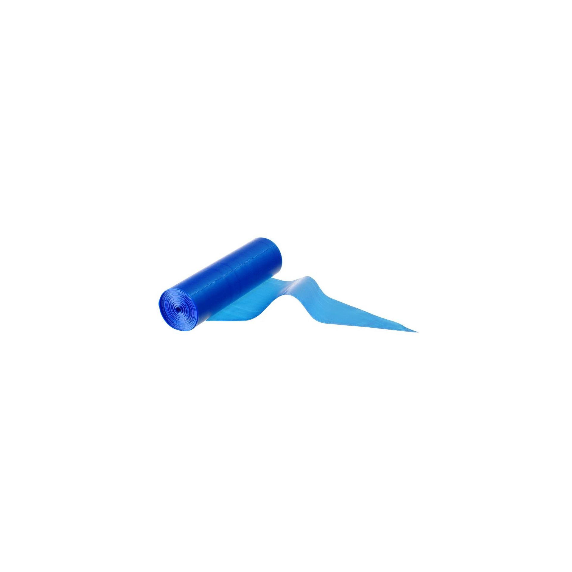 Rutschfeste Spritzbeutel, Blau, 100 Stk., 515x280mm