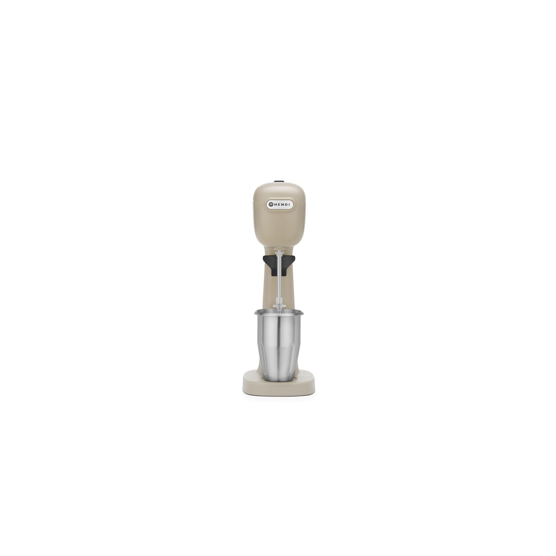 Milchshake-Mixer , designed by Robert Bronwasser, Karamell, 220-240V/400W, 170x196x(H)490mm Milchshake-Mixer , designed by Robert Bronwasser, Karamell, 220-240V/400W, 170x196x(H)490mm