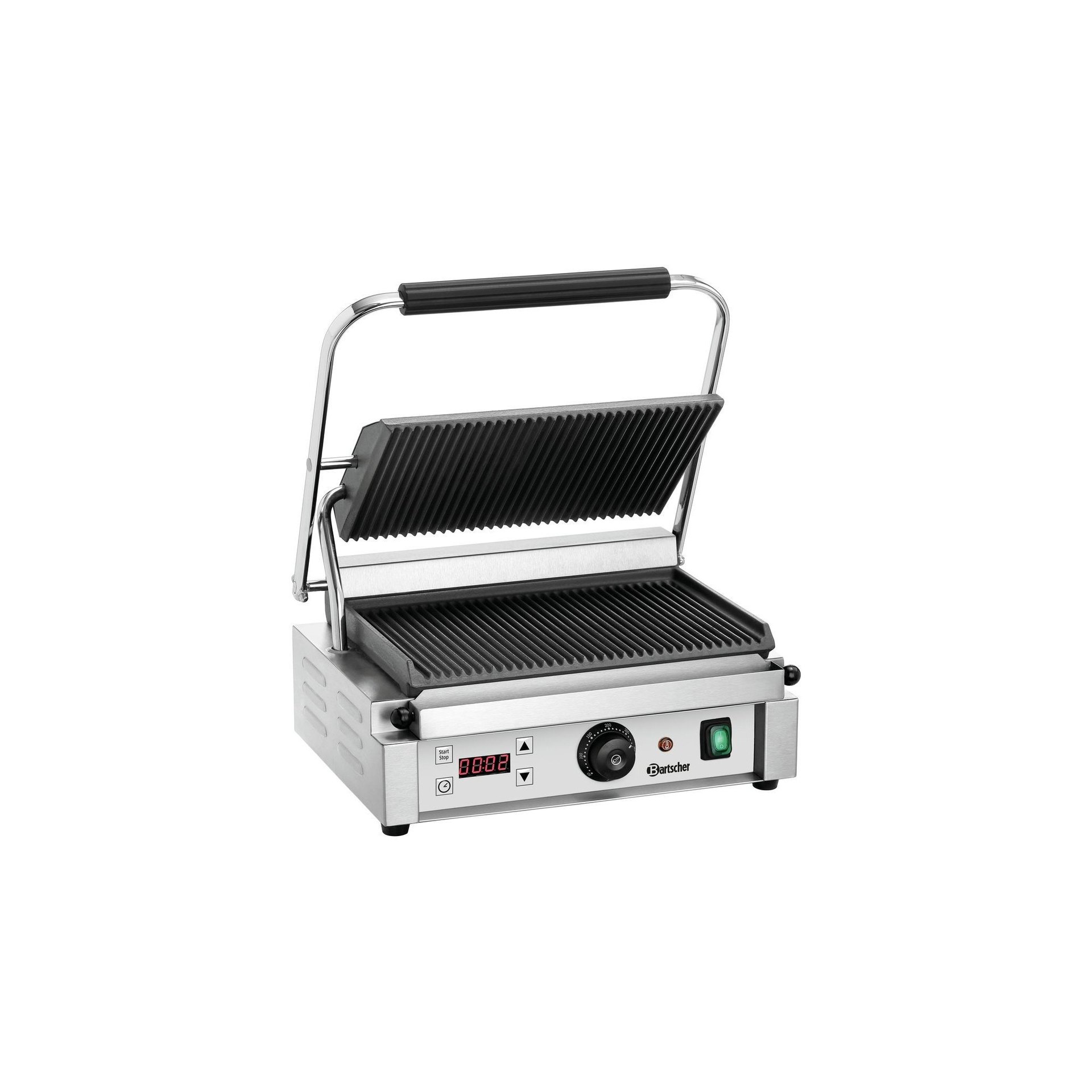 Kontaktgrill "Panini" 1RDIG Kontaktgrill "Panini" 1RDIG