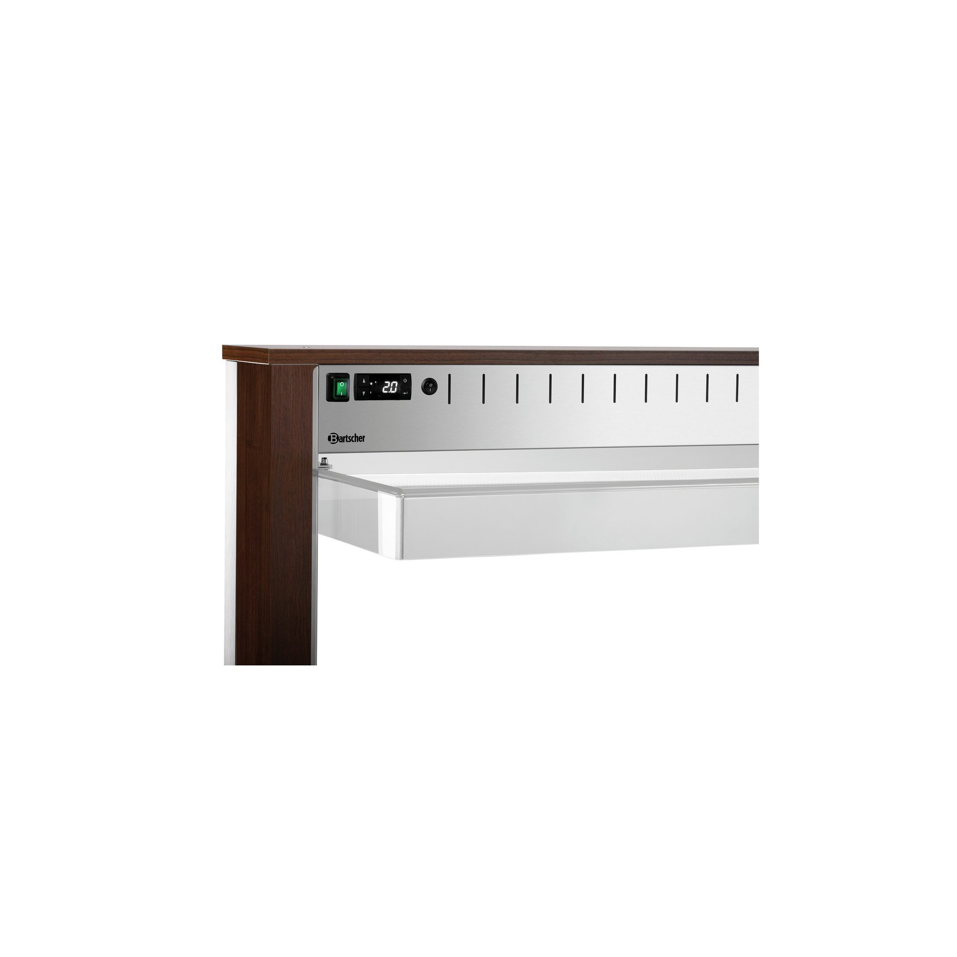 Buffetwagen K3110-200W Buffetwagen K4110-200W