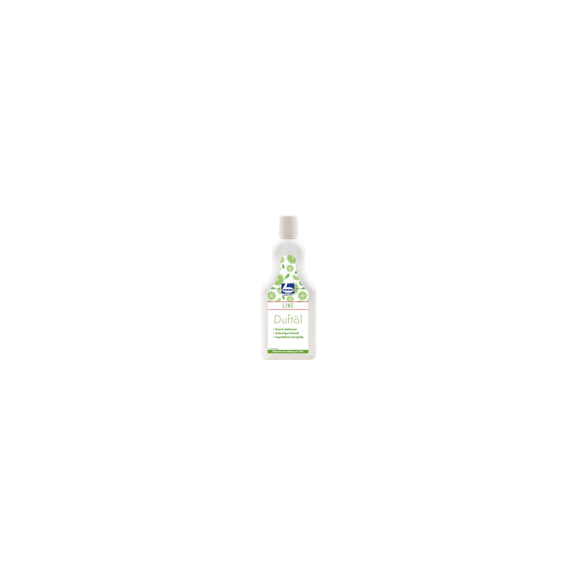 "Dr. Becher" Duftöl 500 ml Lime "Dr. Becher" Duftöl 500 ml Lime