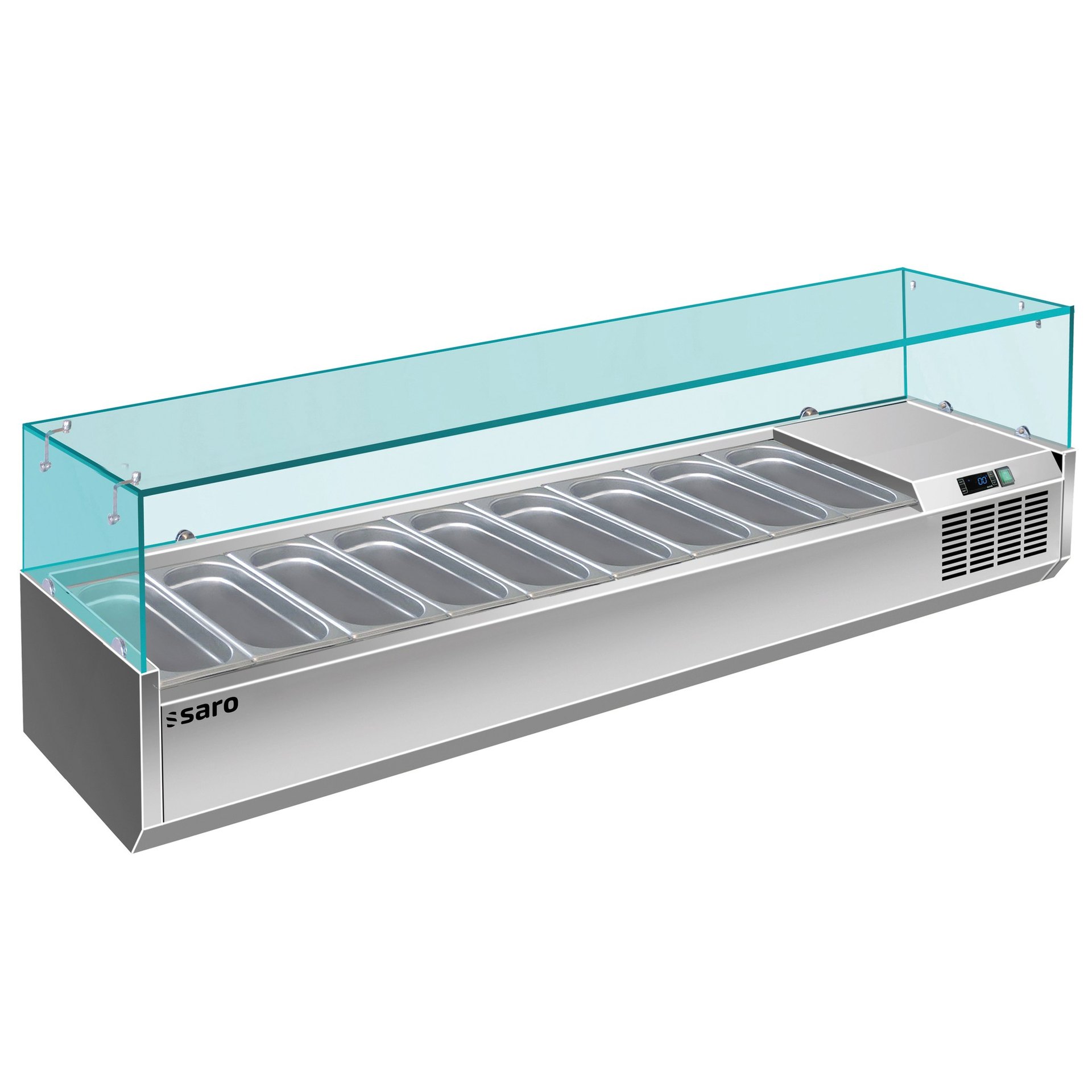 Kühlaufsatz-1/3GN VRX2000/380 Kühlaufsatz-1/3GN VRX2000/380