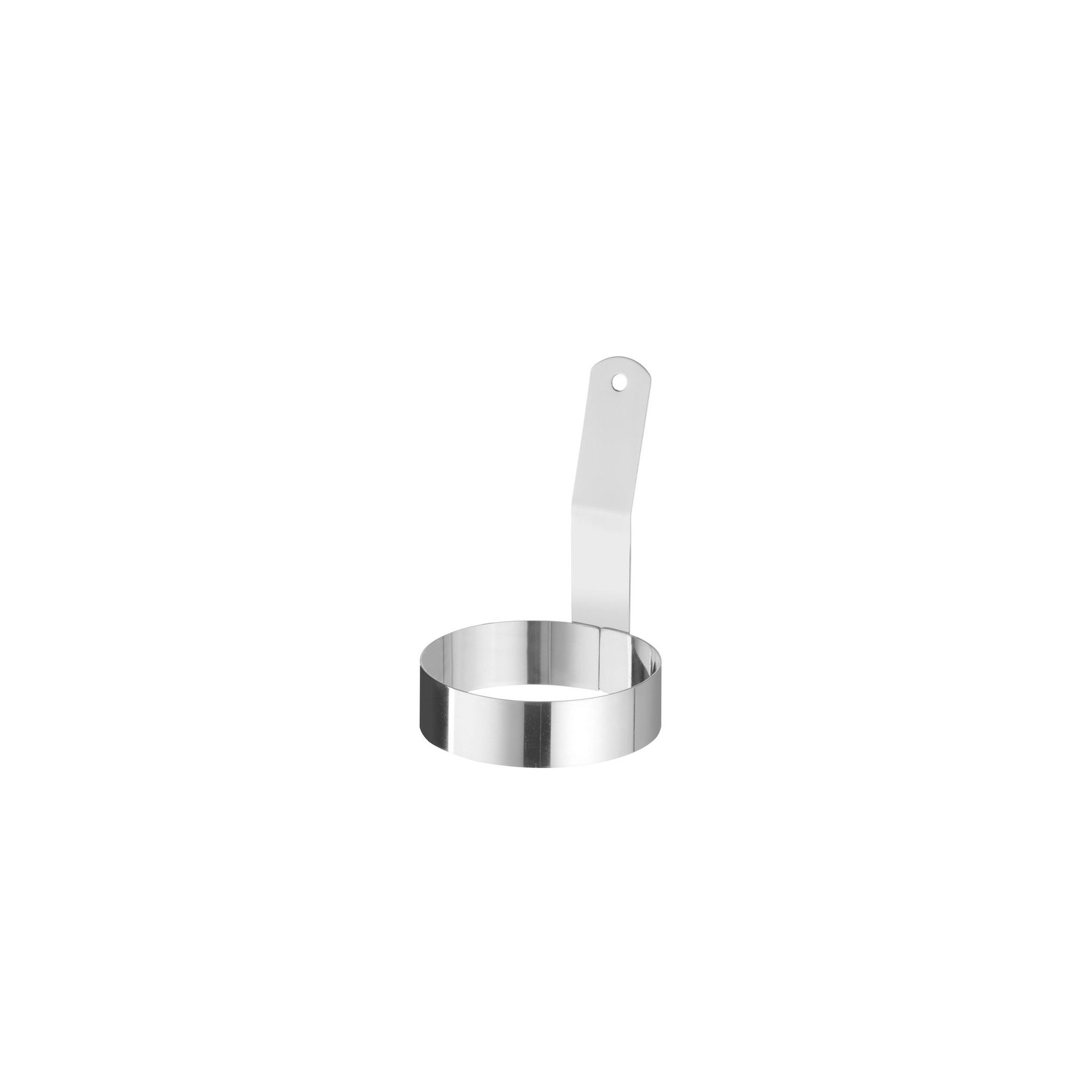 Ei-Ring mit Griff, ⌀88x(H)125mm Ei-Ring mit Griff, ⌀88x(H)125mm