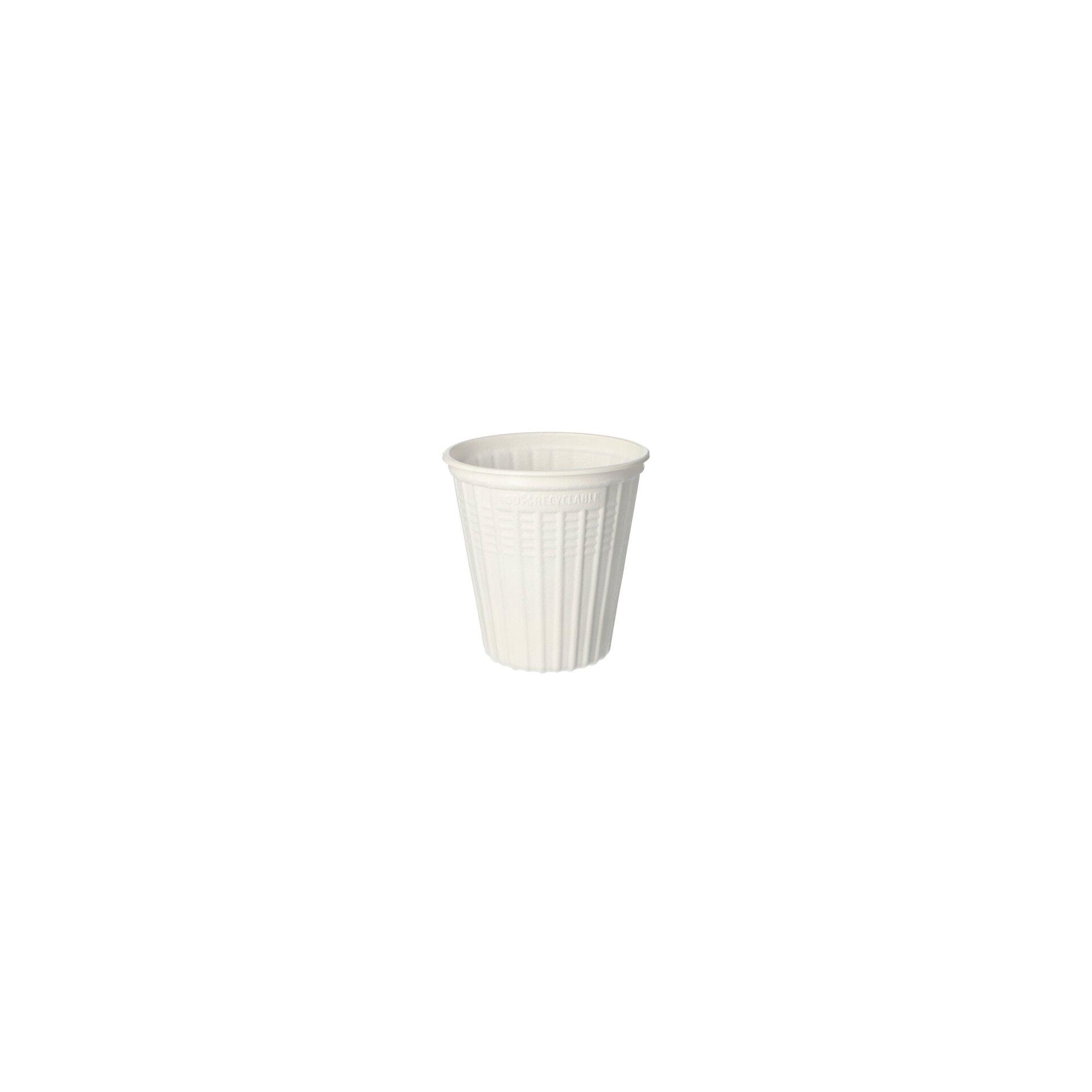 Suppenbecher, PP "To Go" 750 ml Ø 11,5 cm · 12 cm weiss