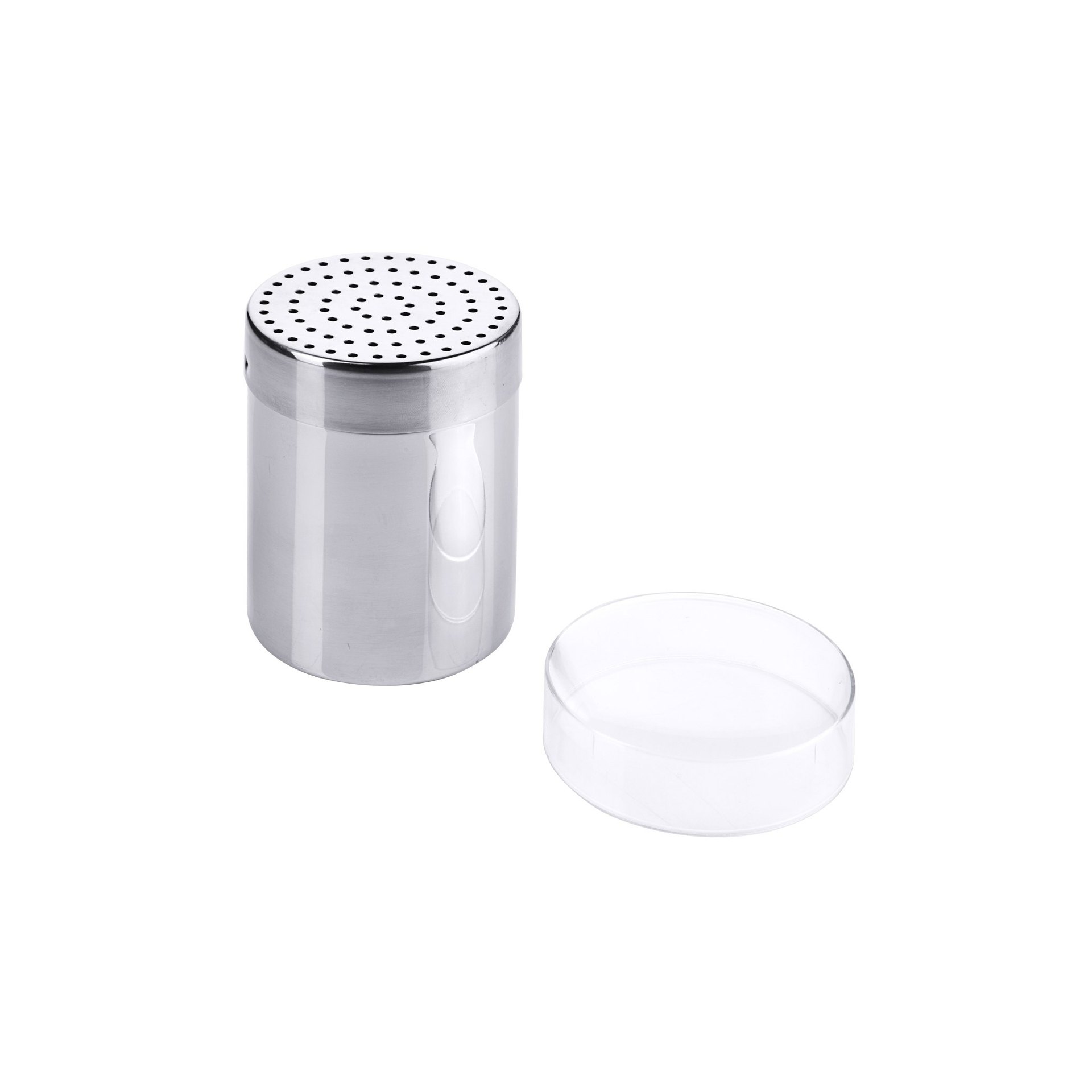 Gewürzdose/Streuer mit 2 mm Lochung Gewürzdose/Streuer mit 2 mm Lochung