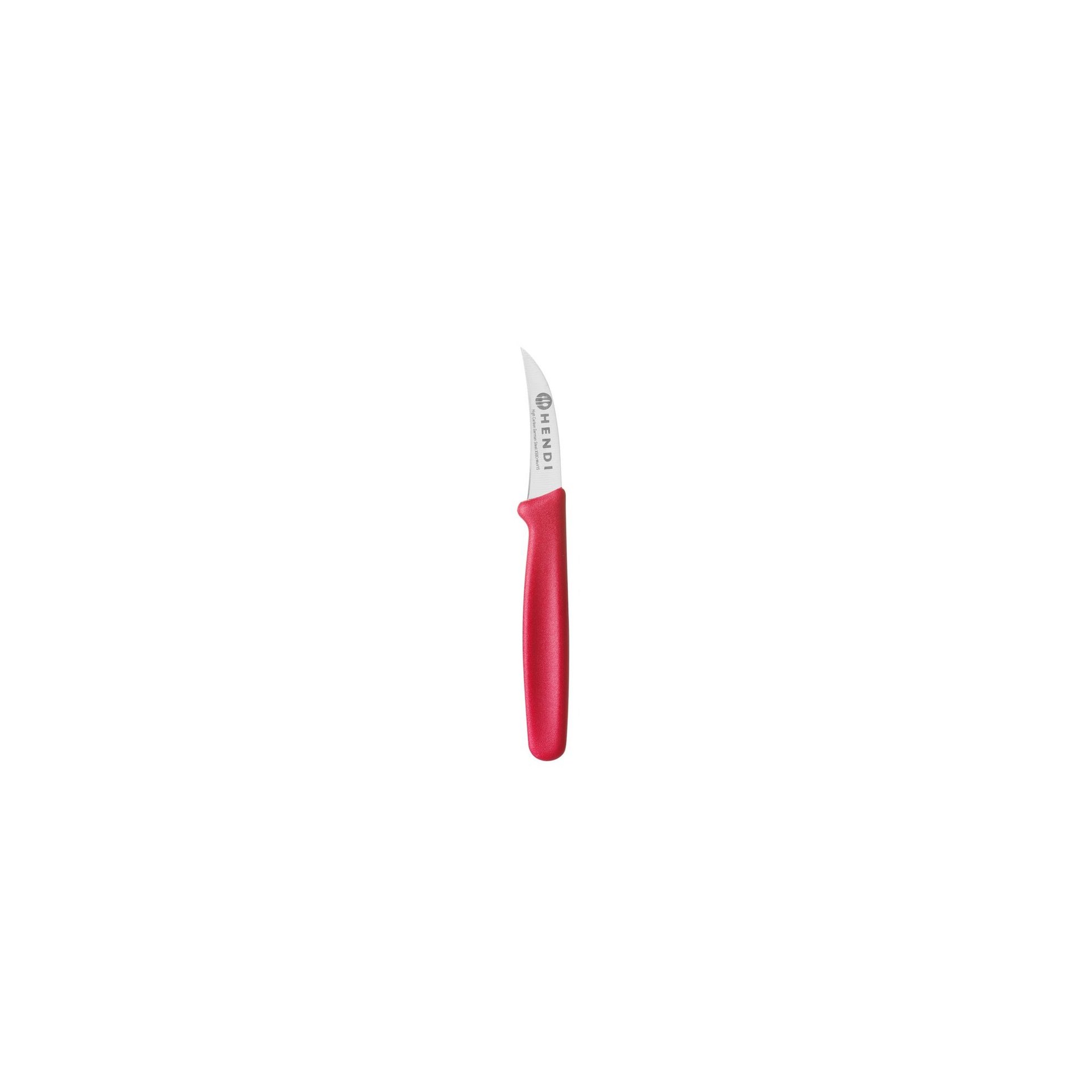 Tourniermesser, Rot, (L)158mm Tourniermesser, Rot, (L)158mm