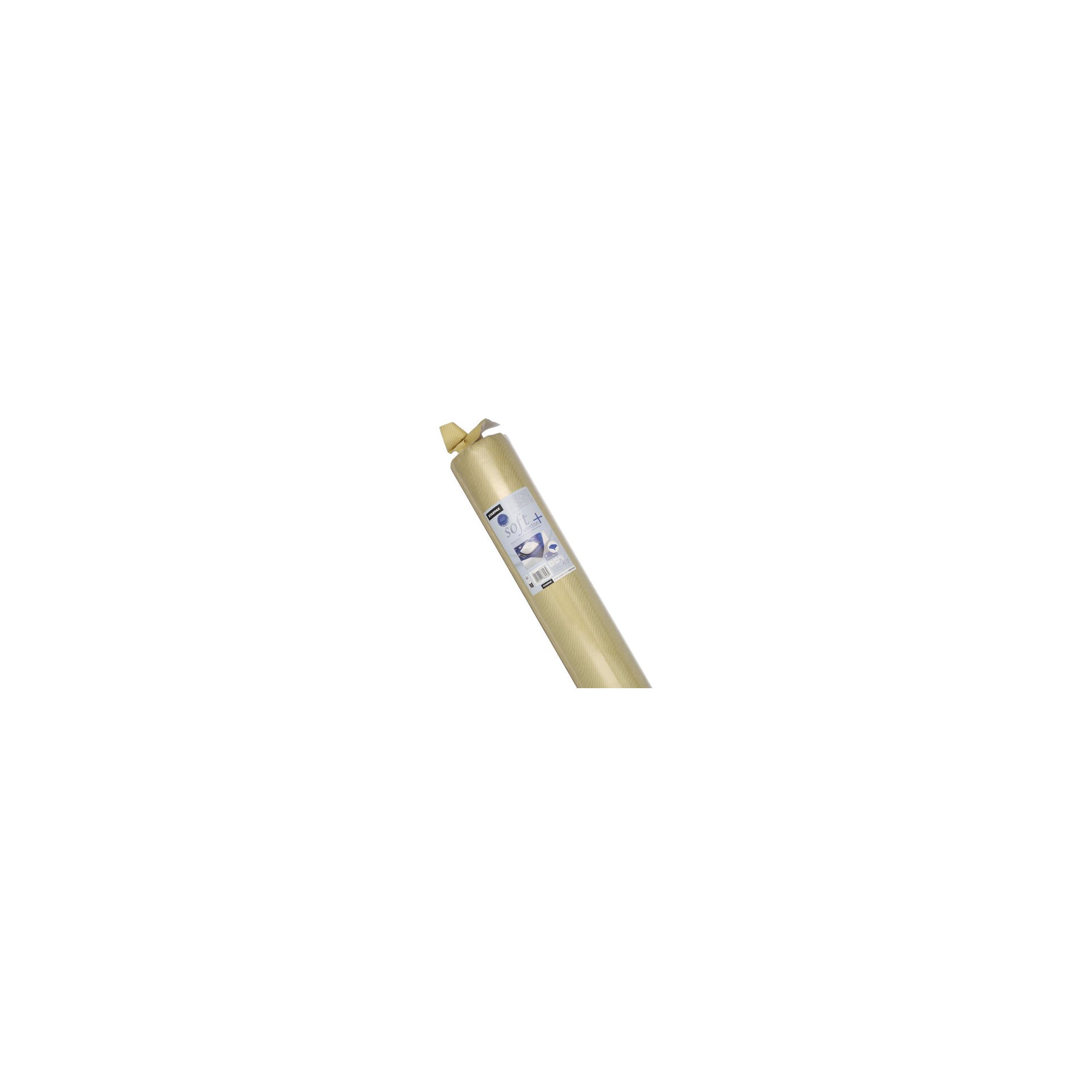 Tischdecke, stoffähnlich, Vlies "soft selection plus" 25 m x 1,18 m gold Tischdecke, stoffähnlich, Vlies "soft selection plus" 25 m x 1,18 m gold