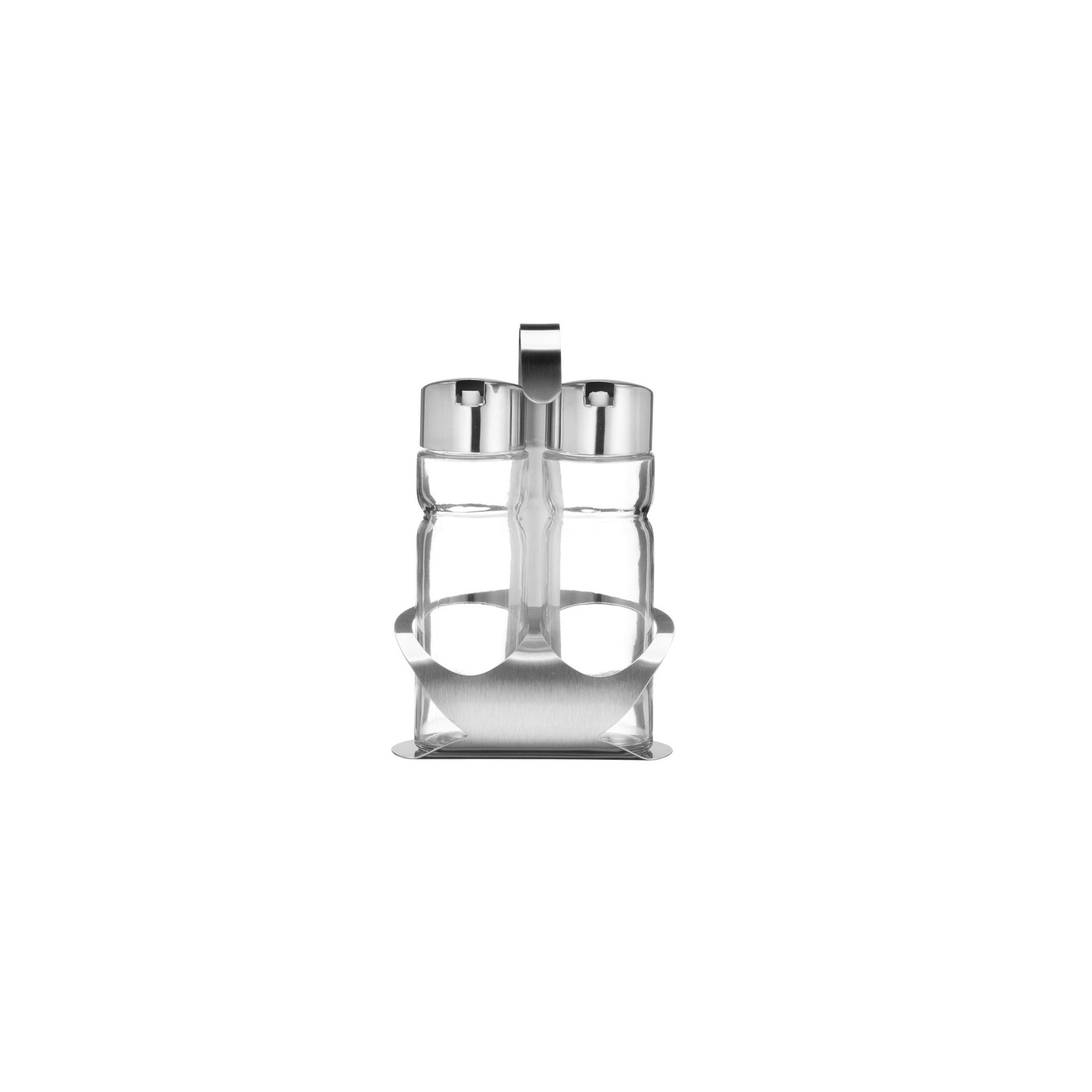 Menage Set, 0,15L, 120x75x(H)185mm Menage Set, 0,15L, 120x75x(H)185mm