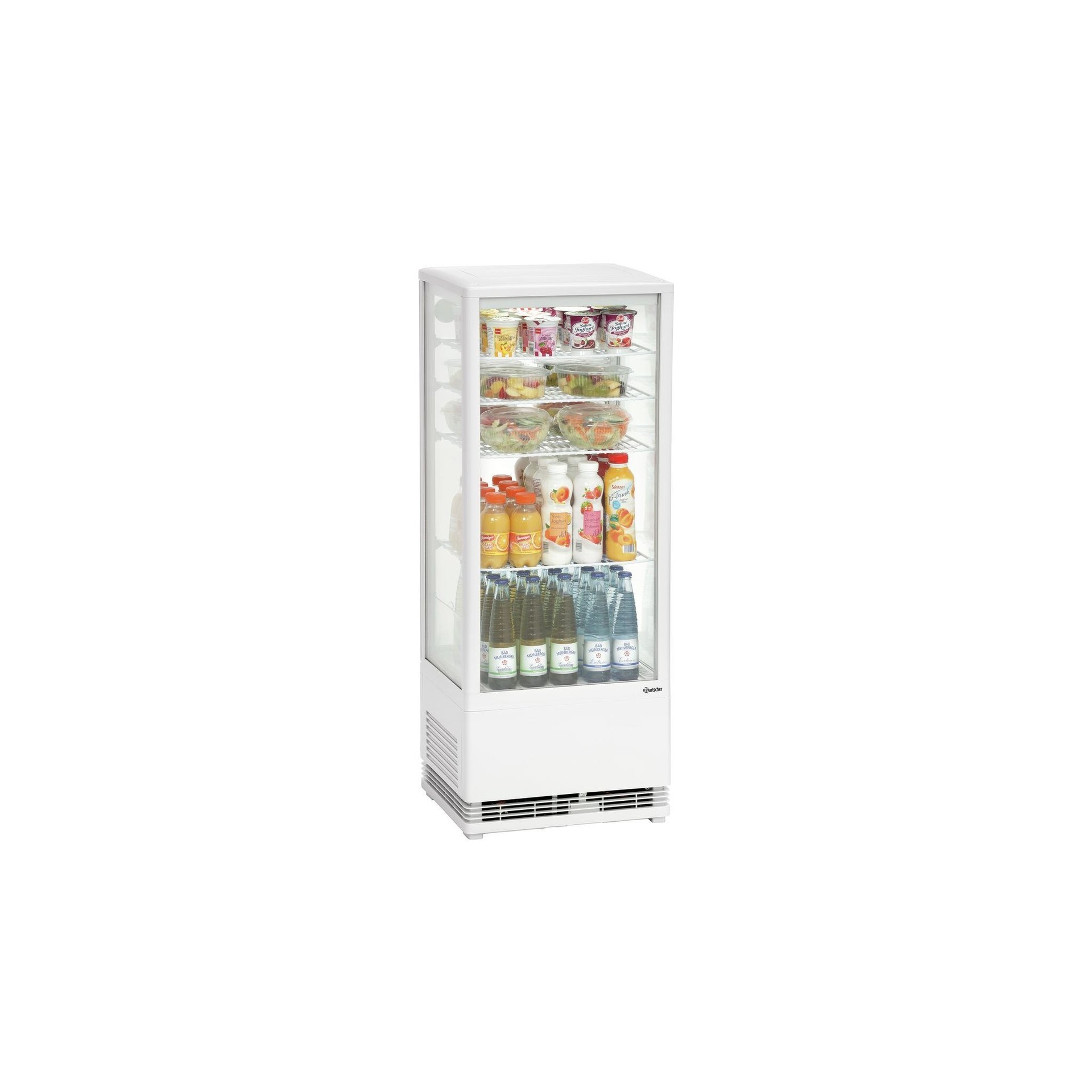 Mini-Kühlvitrine 98L Mini-Kühlvitrine 98L