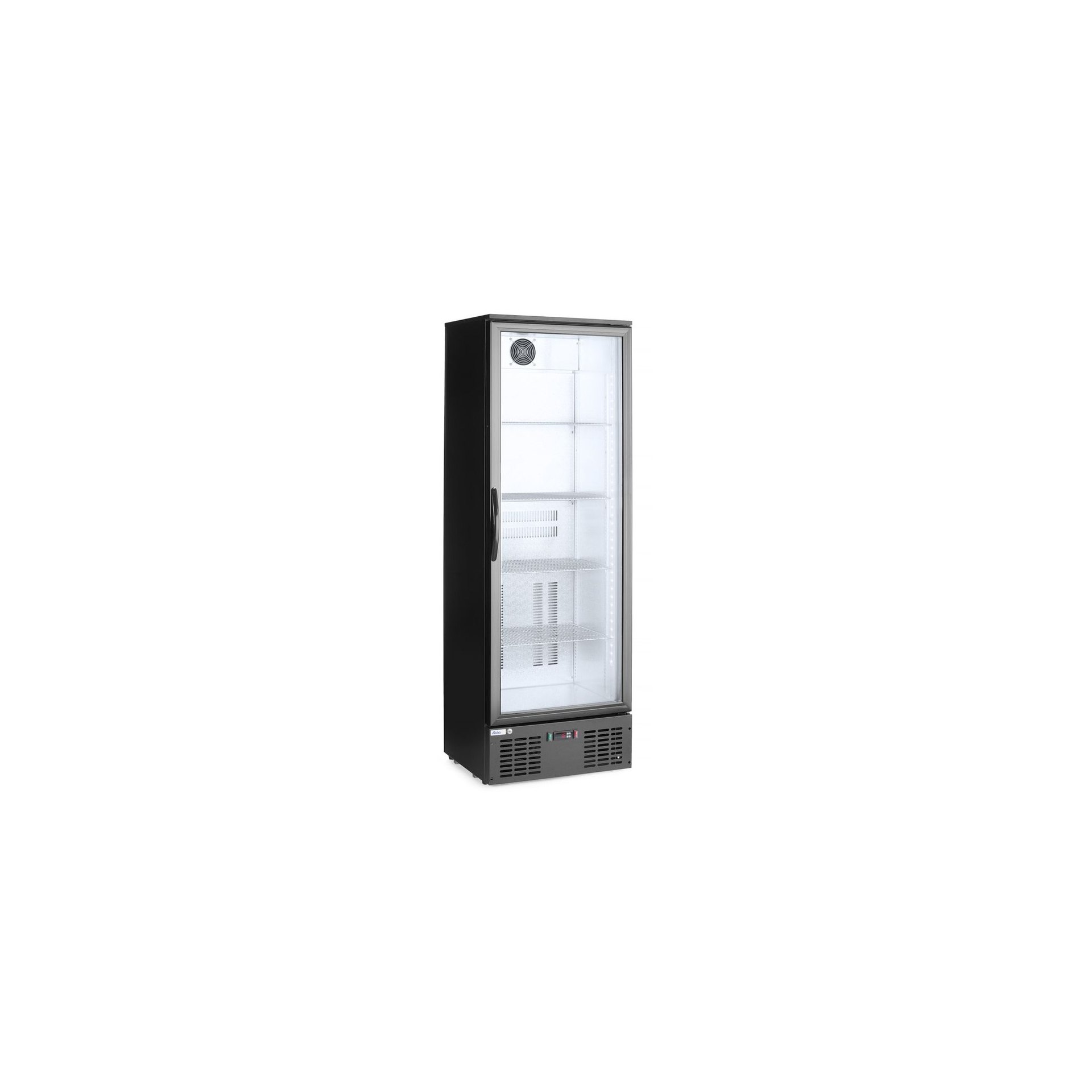 Kühlschrank Arktic, 243L, Schwarz Kühlschrank Arktic, 243L, Schwarz