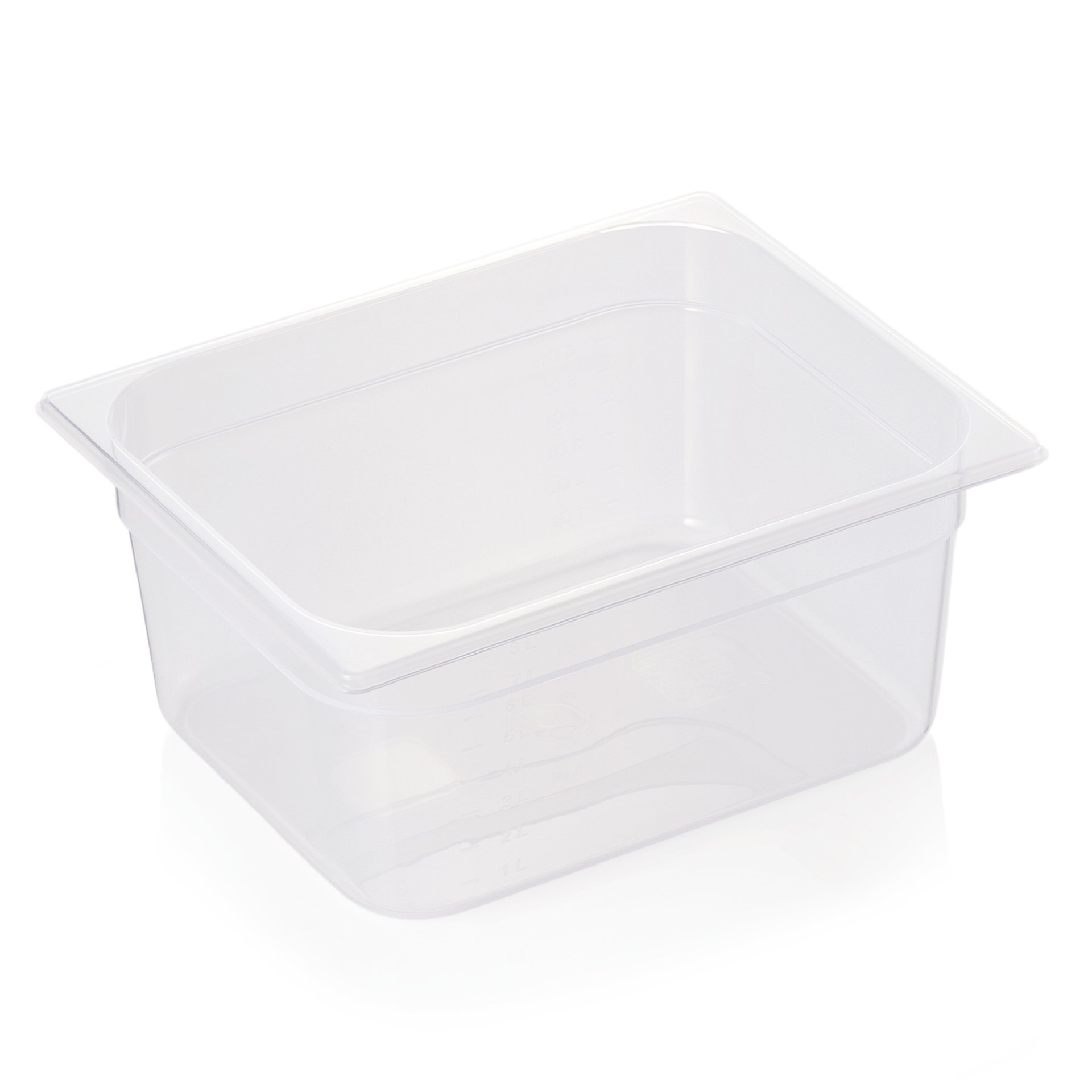 GN 1/2 Behälter 9 L, (H) 15 cm GN 1/2 Behälter 9 L, (H) 15 cm