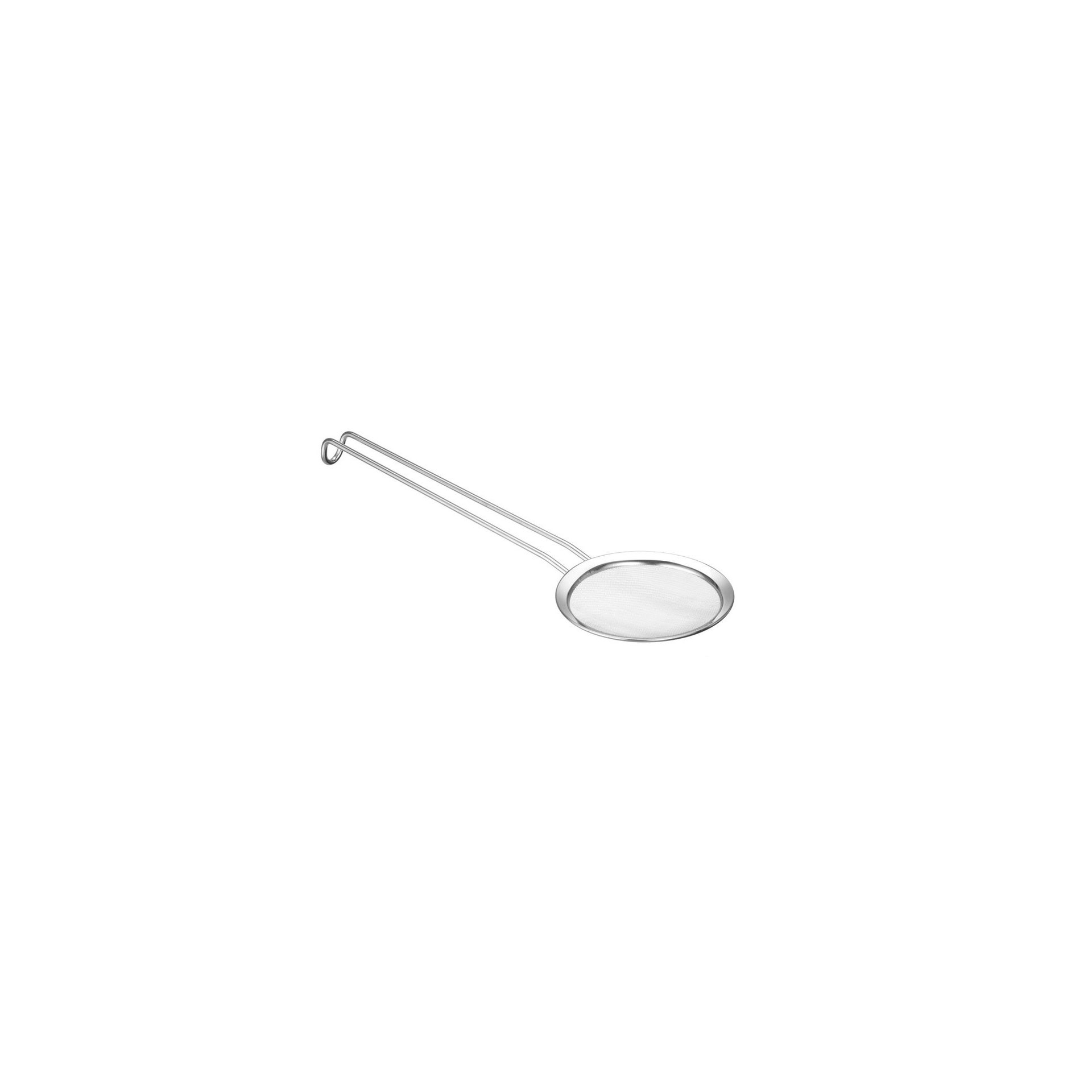 Fettschaufel - feinmaschig, ⌀125x350mm Fettschaufel - feinmaschig, ⌀125x350mm