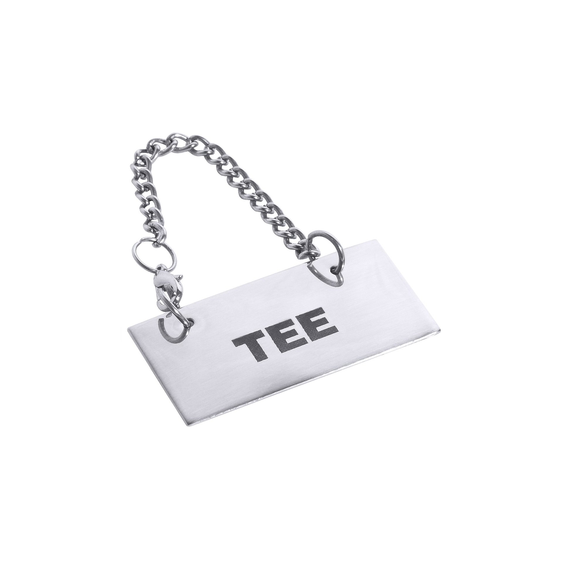 Schild für Kannen TEE