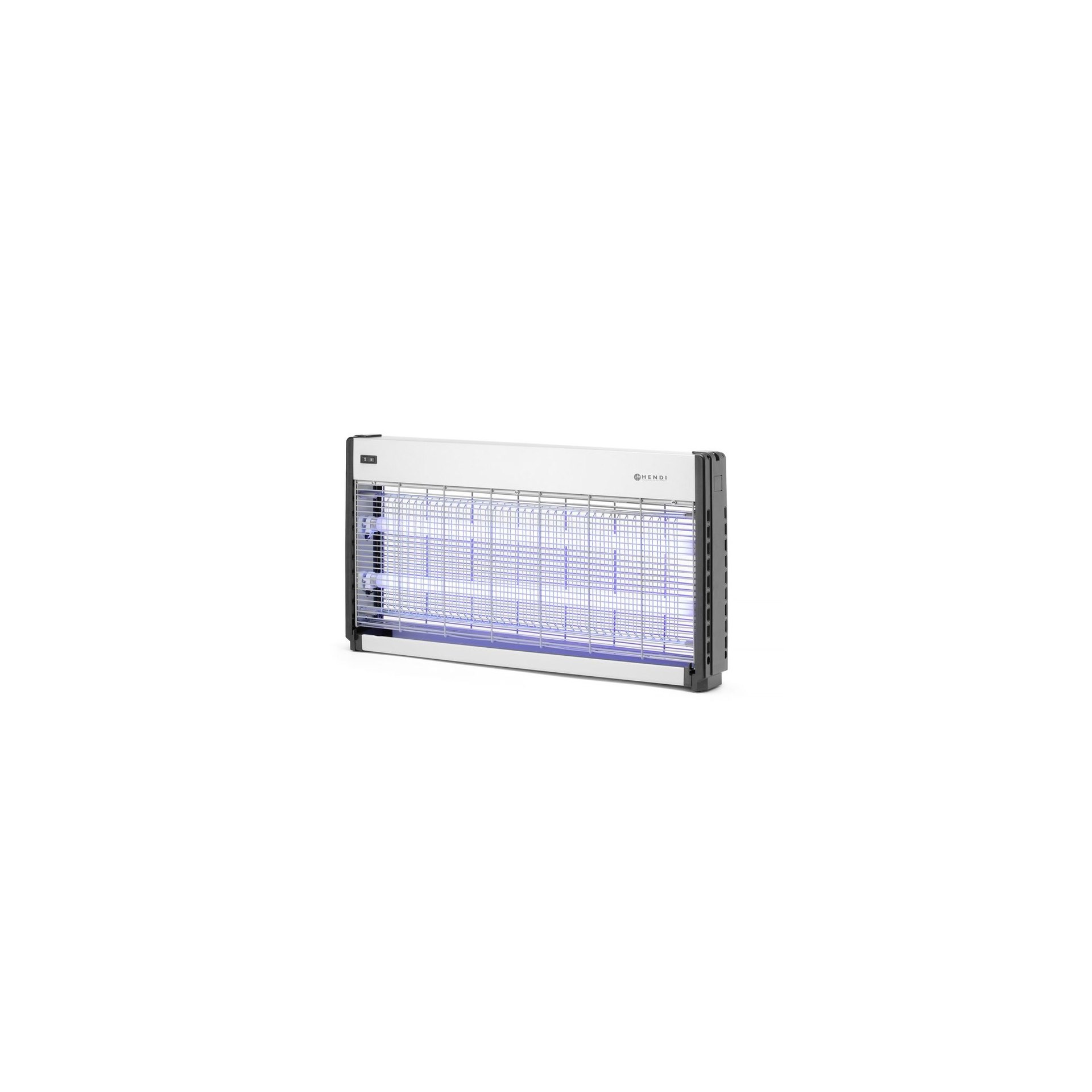 Insektenvernichter, elektronisch, Wirkungsbereich: 150 m², 230V/45W, 655x90x(H)360mm Insektenvernichter, elektronisch, Wirkungsbereich: 150 m², 230V/45W, 655x90x(H)360mm