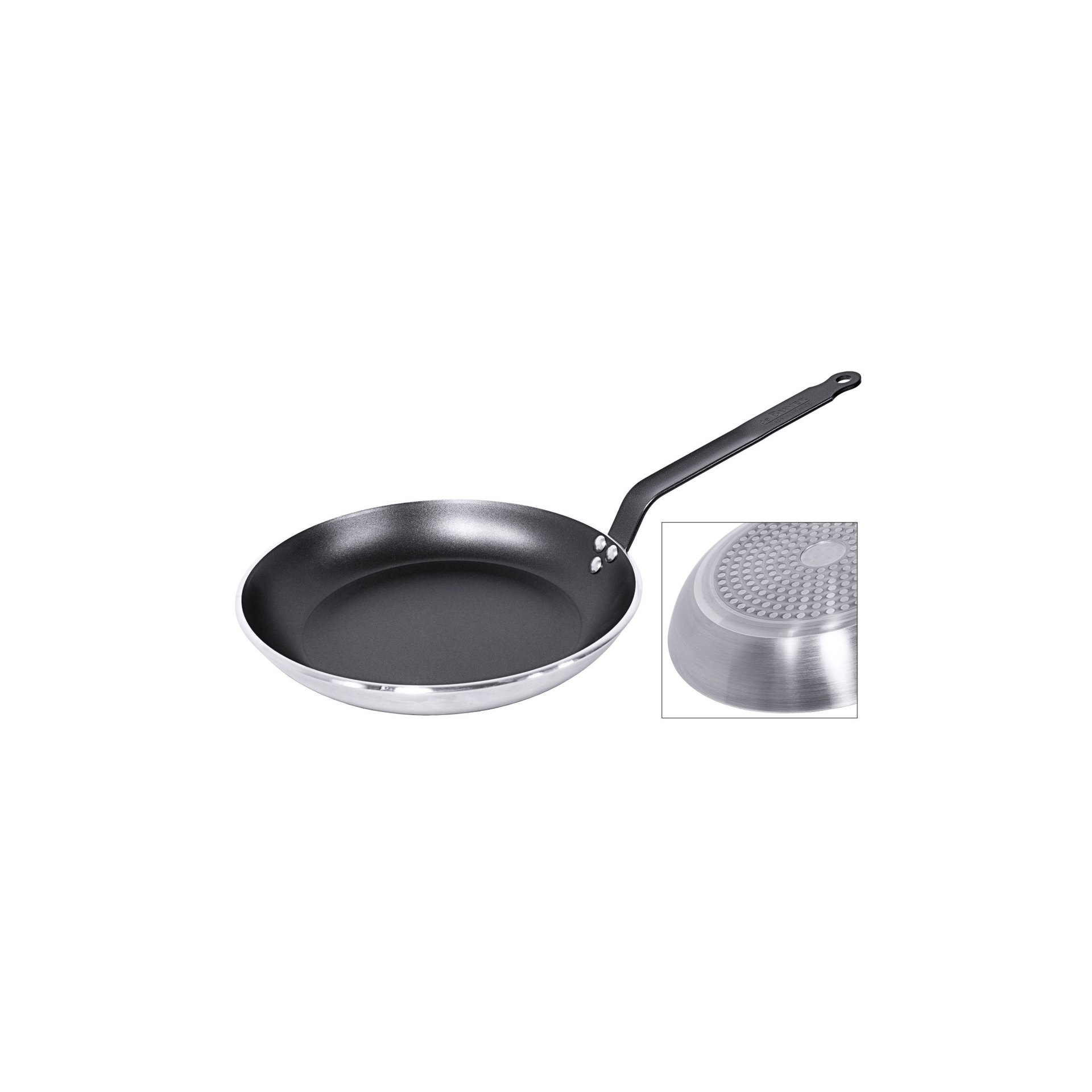 Antihaft-Bratpfanne, Induktion 32 cm