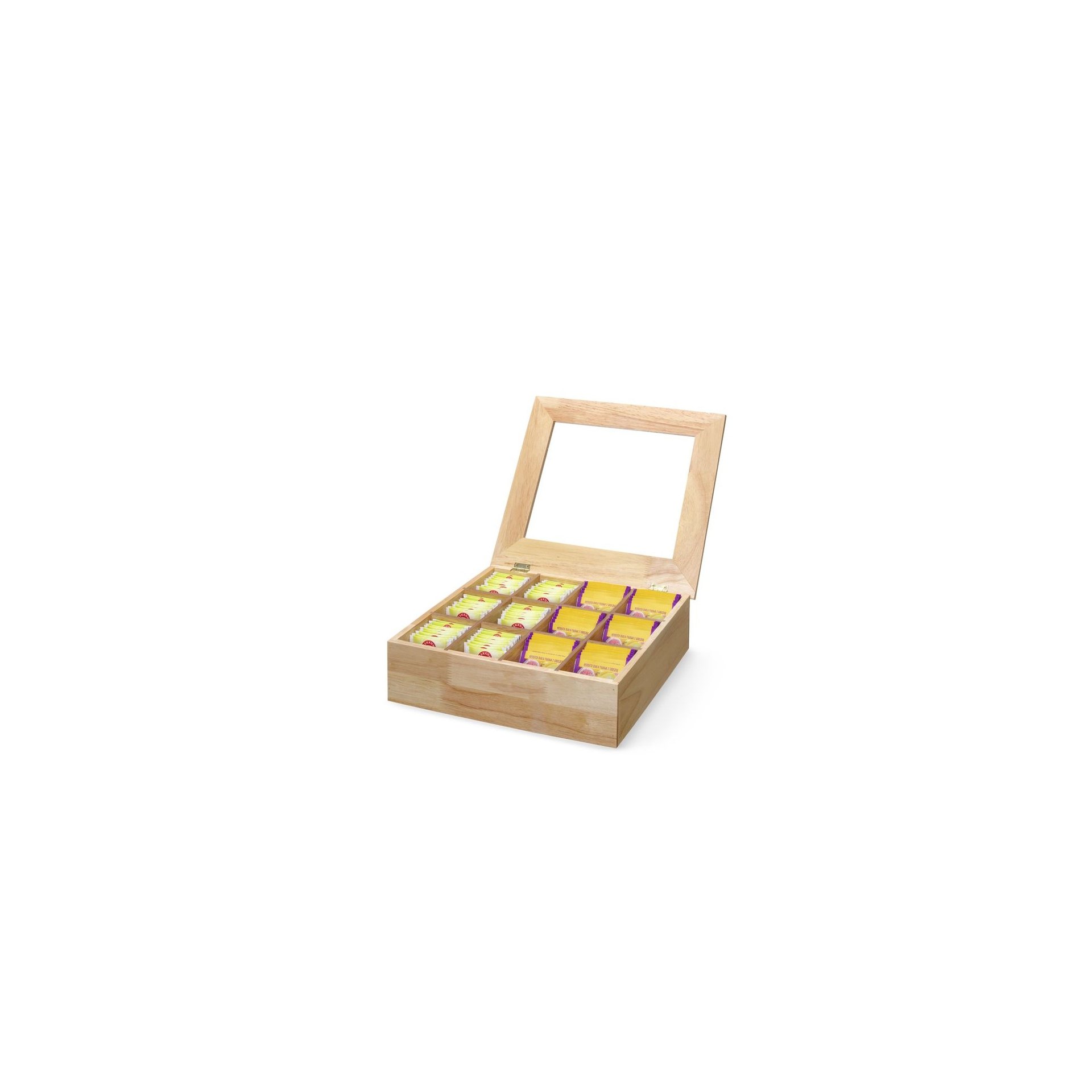 Teebox, 300x280x(H)90mm Teebox, 300x280x(H)90mm