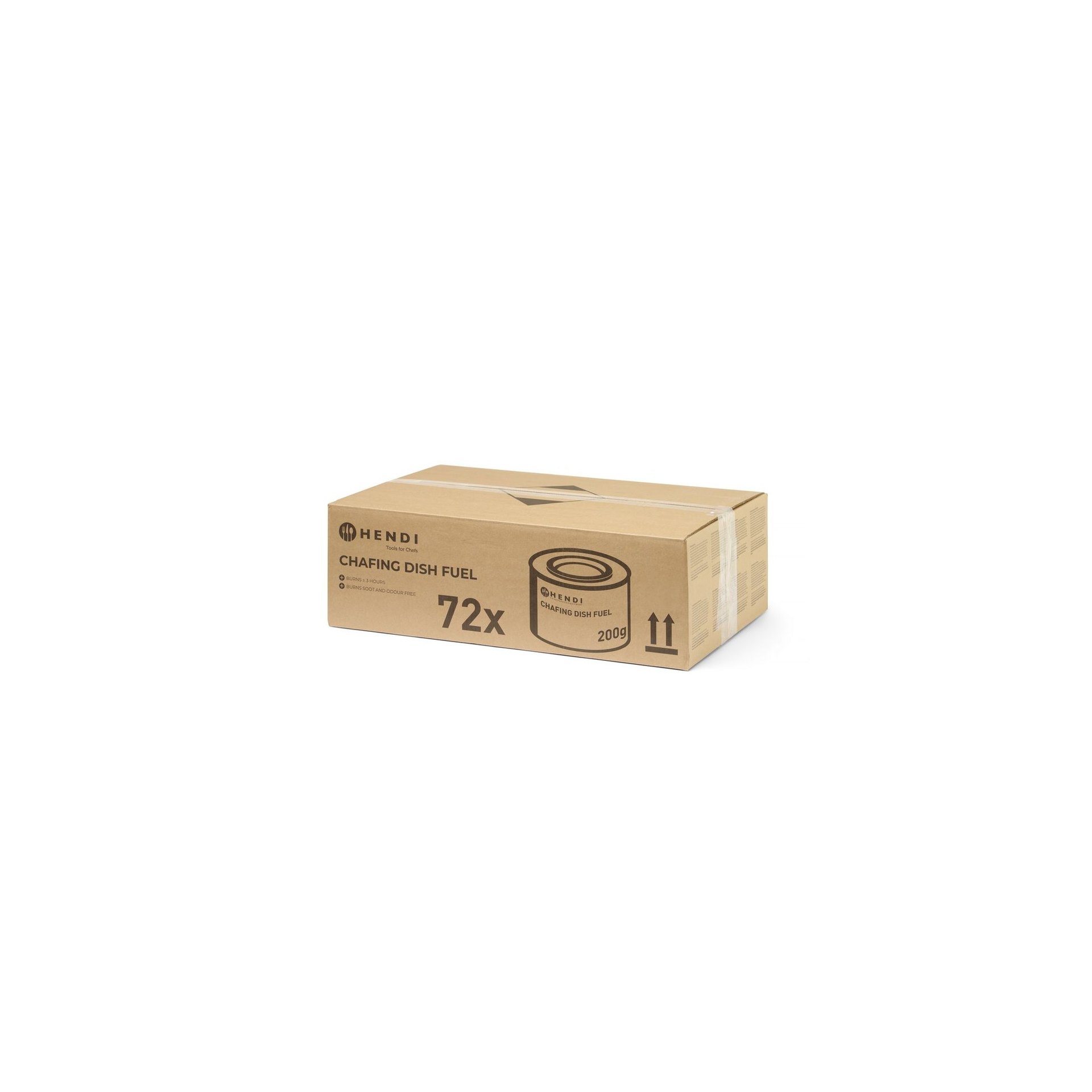 Chafing Dish Brennpaste, 72 Stk Chafing Dish Brennpaste, 72 Stk
