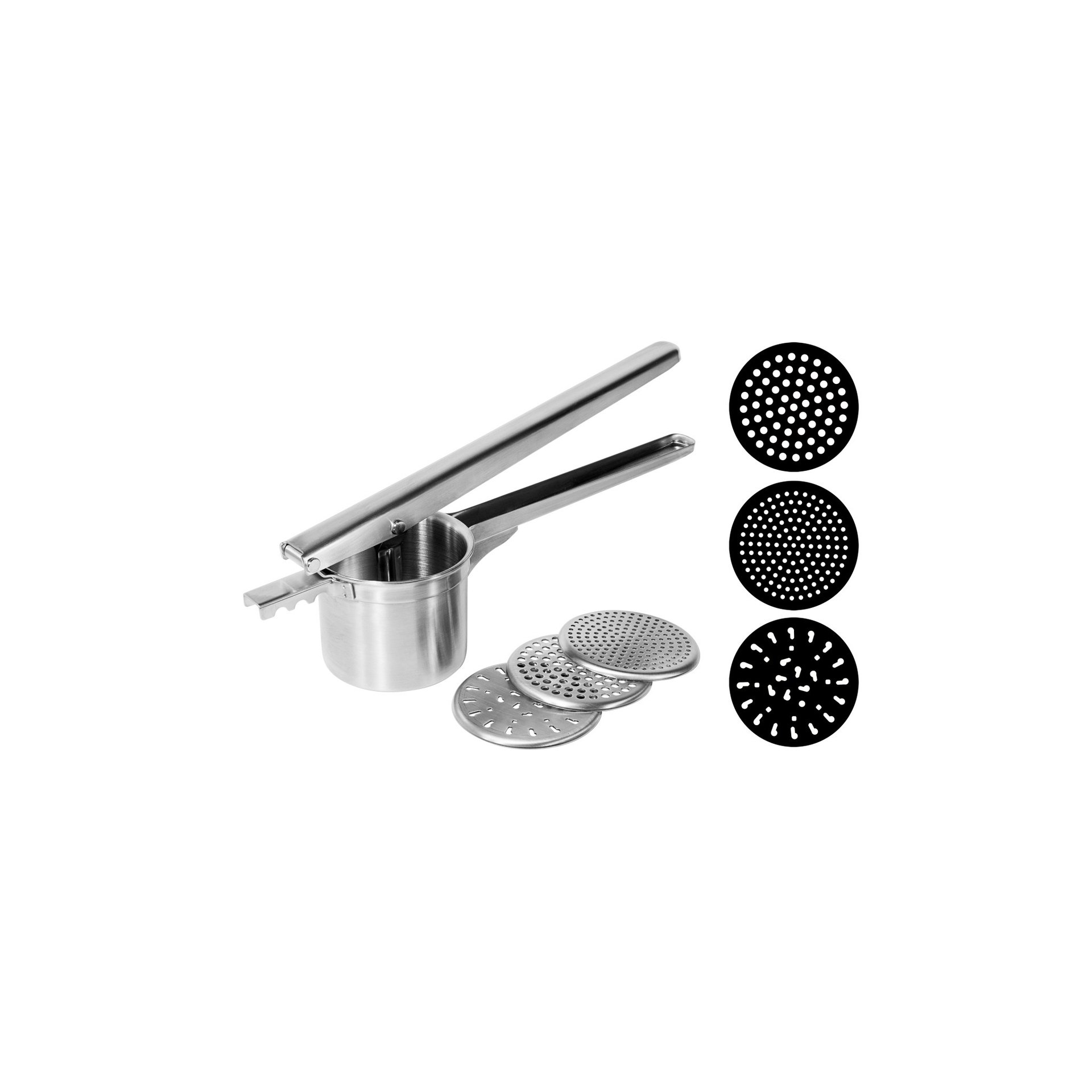Spätzle- und Kartoffelpresse